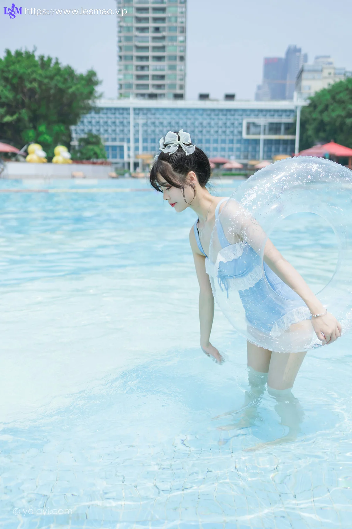 YALAYI 雅拉伊 Vol.935  小蝶 假日阳光 - 19