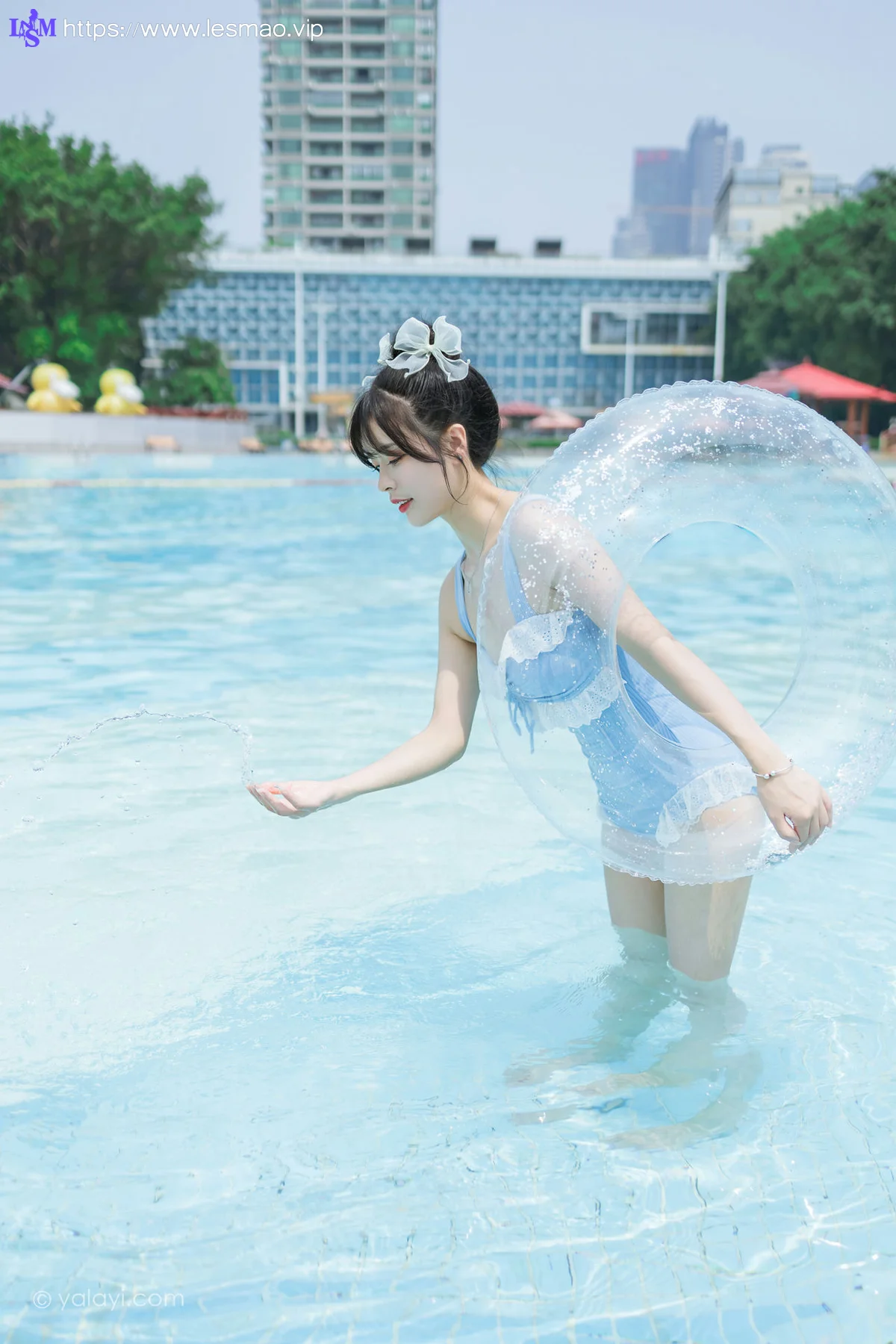 YALAYI 雅拉伊 Vol.935  小蝶 假日阳光 - 20