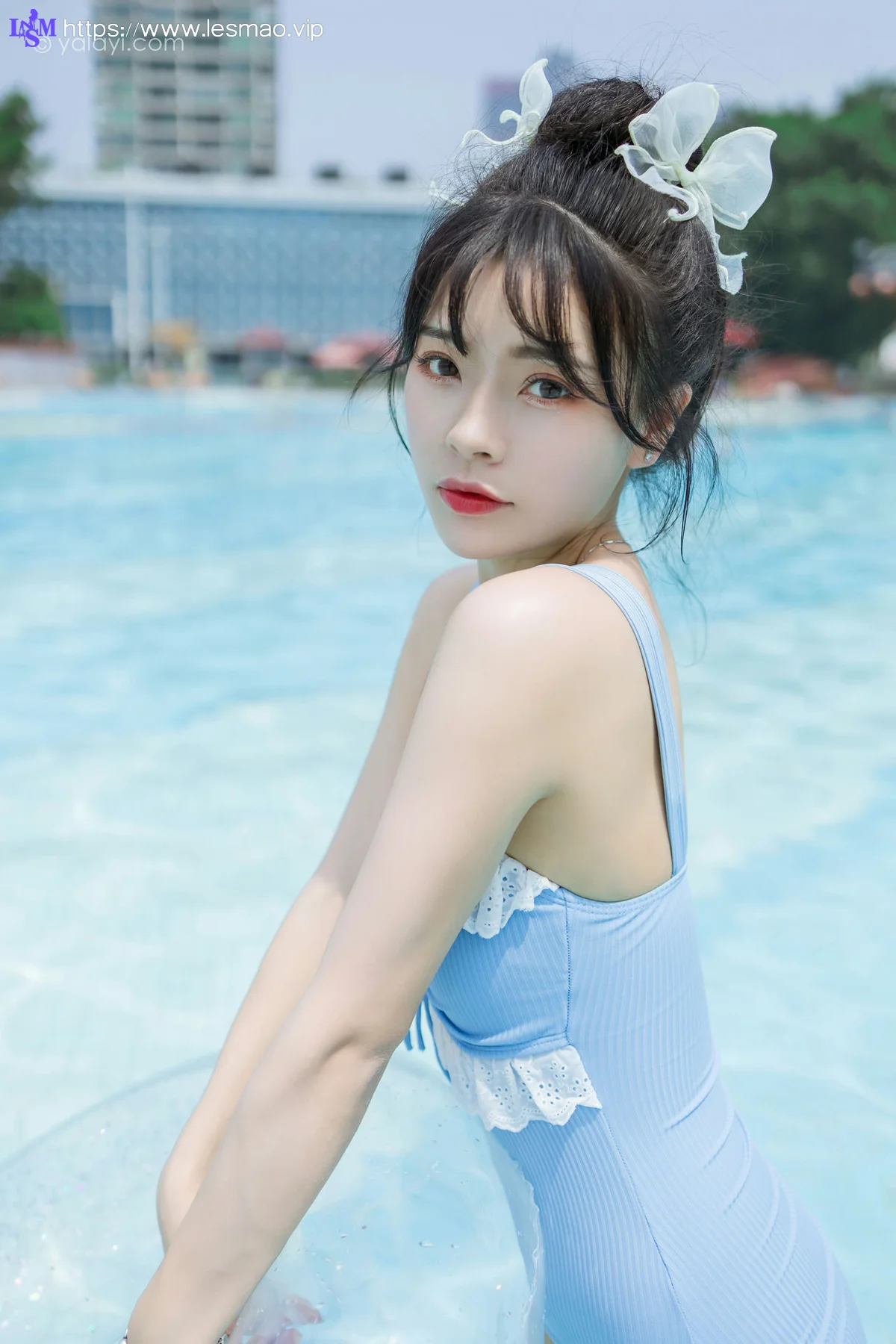 YALAYI 雅拉伊 Vol.935  小蝶 假日阳光 - 21