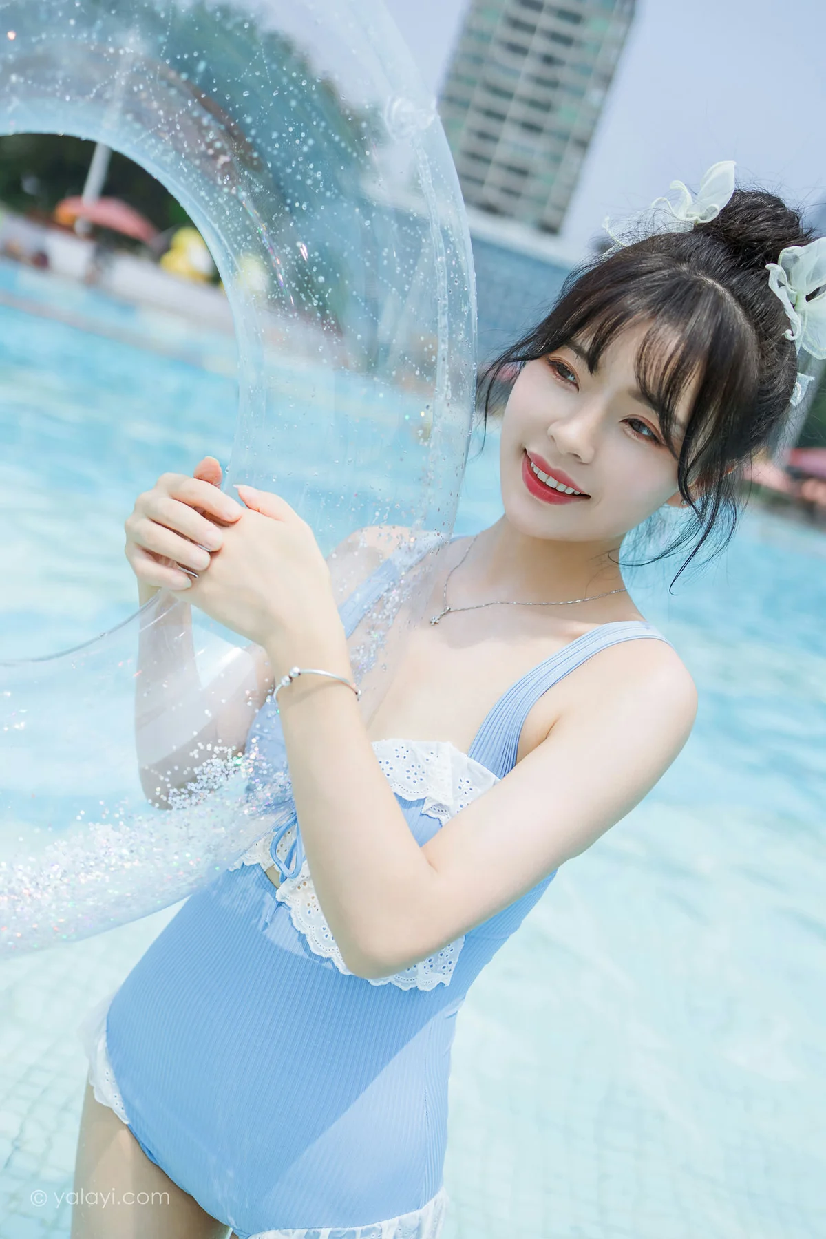 YALAYI 雅拉伊 Vol.935  小蝶 假日阳光 - 24