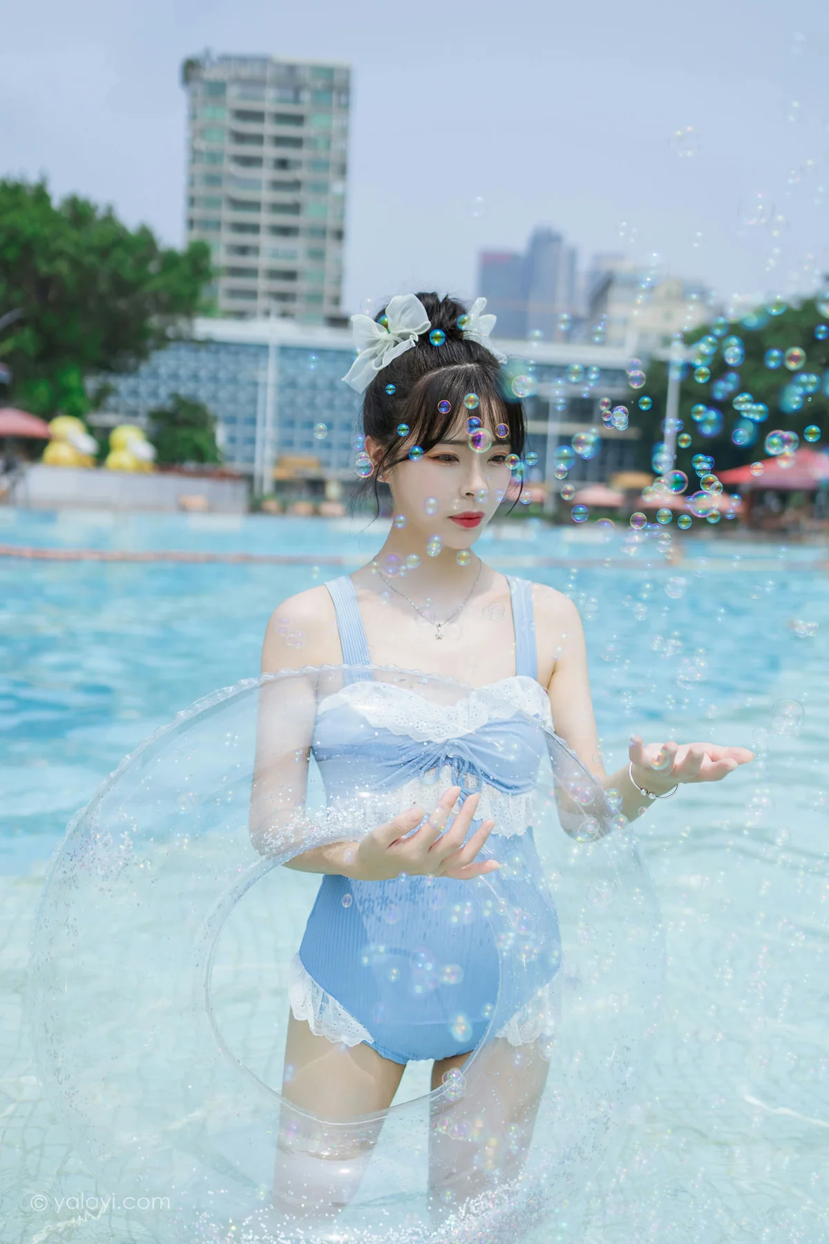 YALAYI 雅拉伊 Vol.935  小蝶 假日阳光 - 27