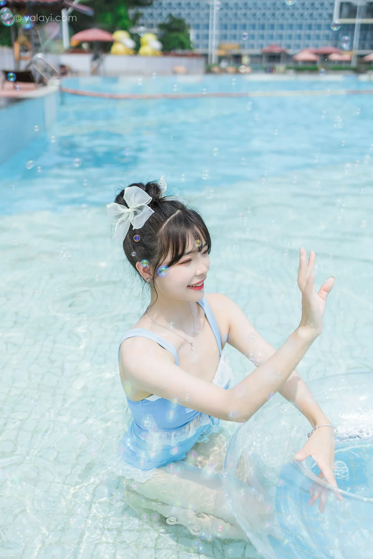 YALAYI 雅拉伊 Vol.935  小蝶 假日阳光 - 29