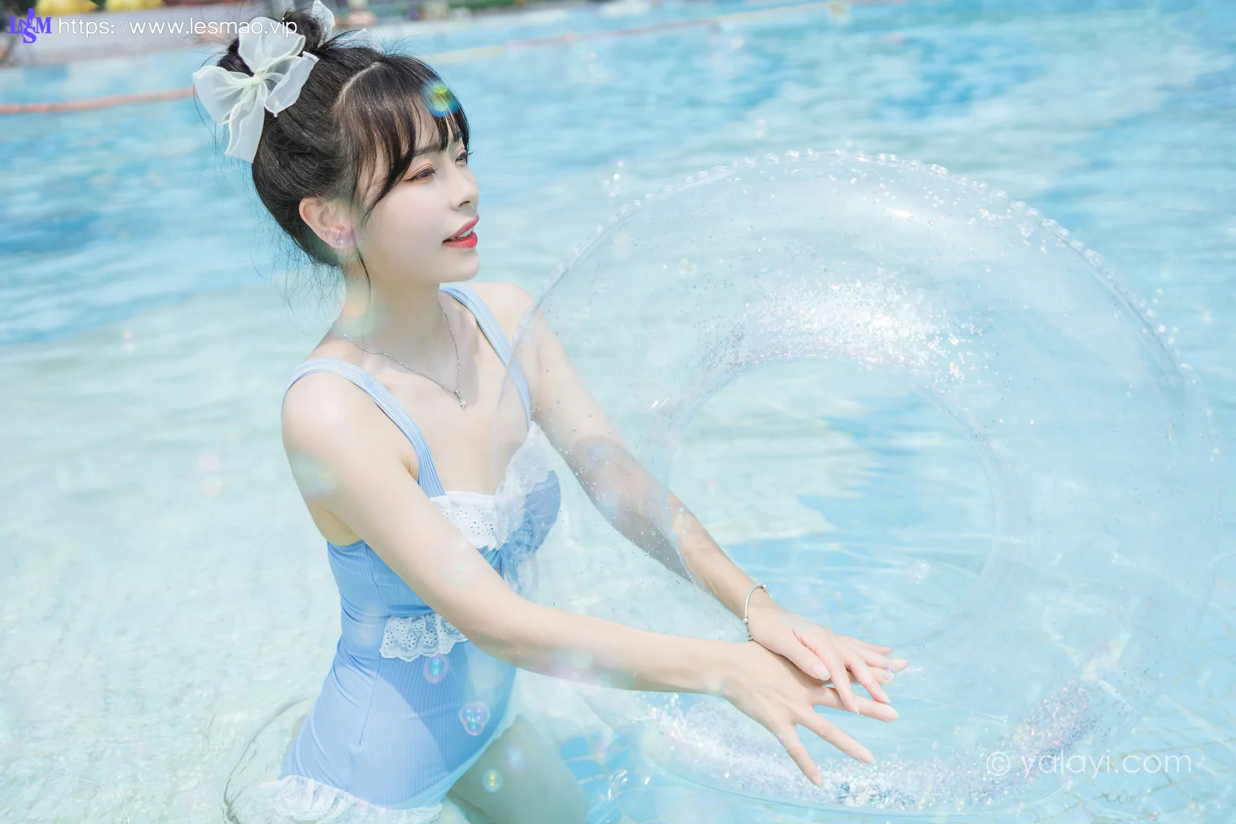 YALAYI 雅拉伊 Vol.935  小蝶 假日阳光 - 30