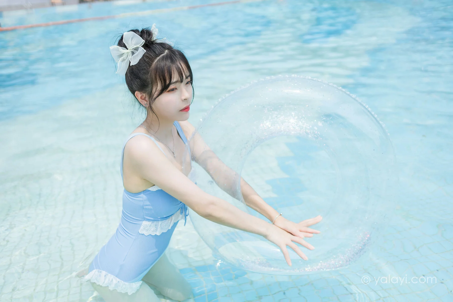 YALAYI 雅拉伊 Vol.935  小蝶 假日阳光 - 31