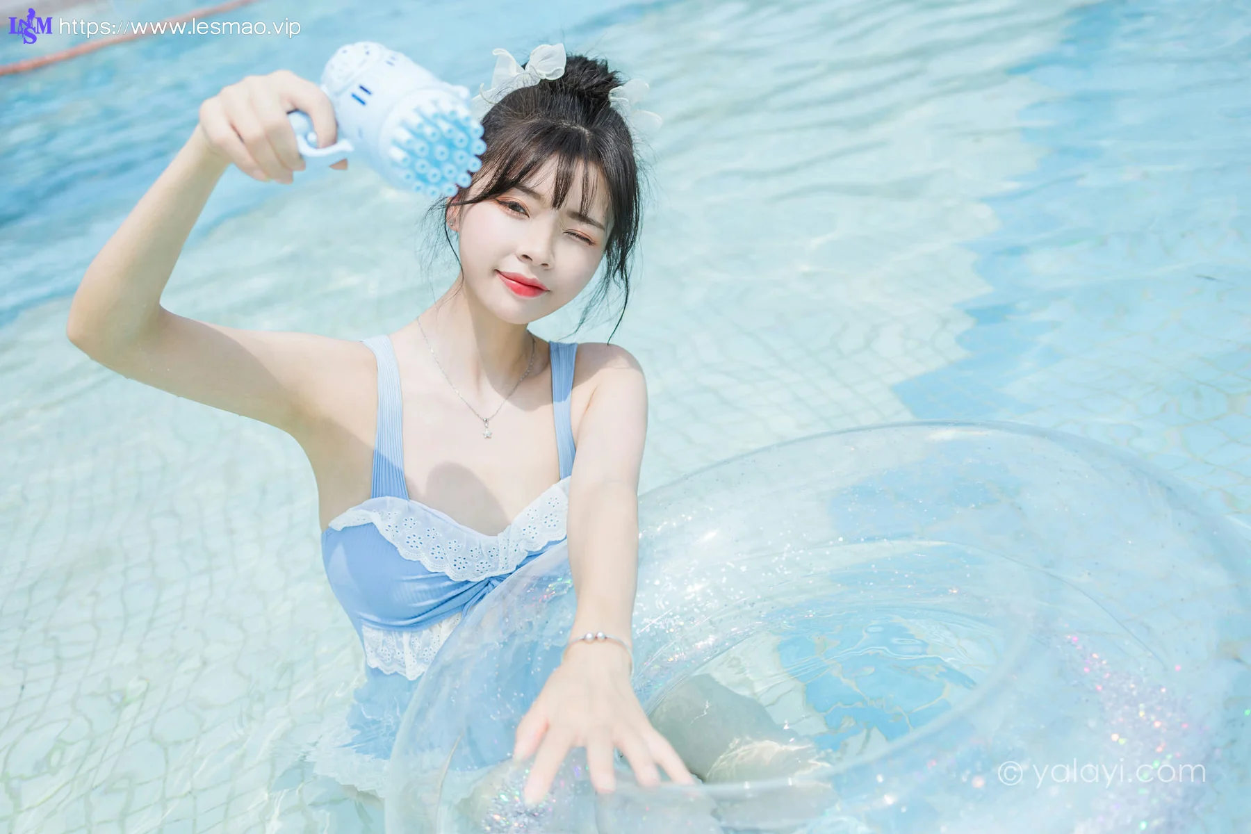 YALAYI 雅拉伊 Vol.935  小蝶 假日阳光 - 32