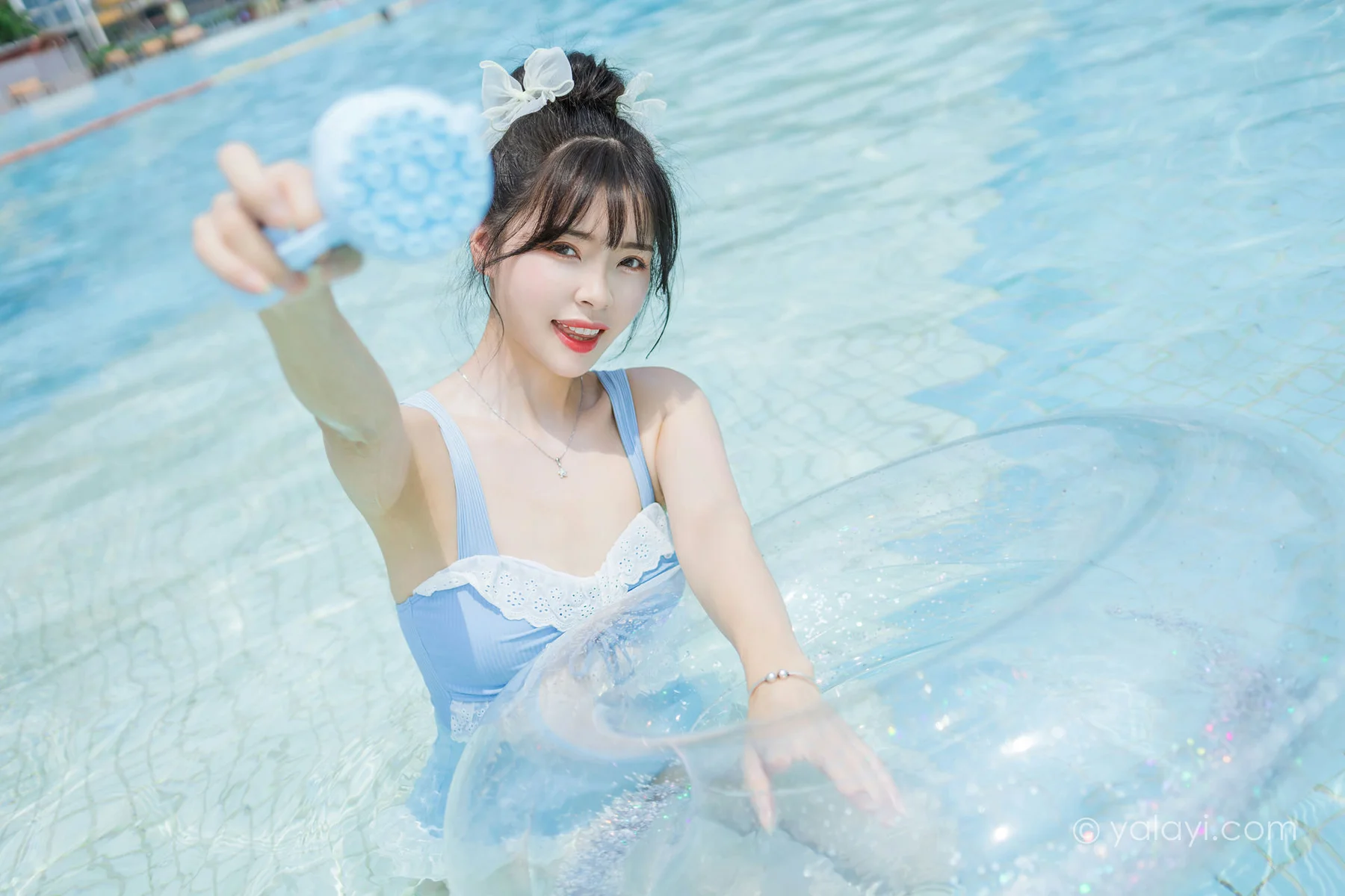 YALAYI 雅拉伊 Vol.935  小蝶 假日阳光 - 33
