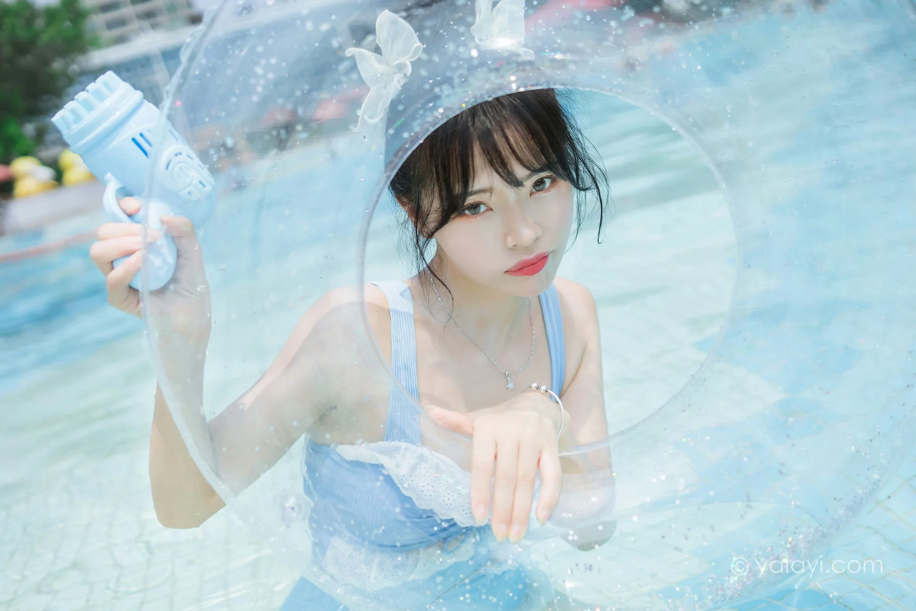 YALAYI 雅拉伊 Vol.935  小蝶 假日阳光 - 34