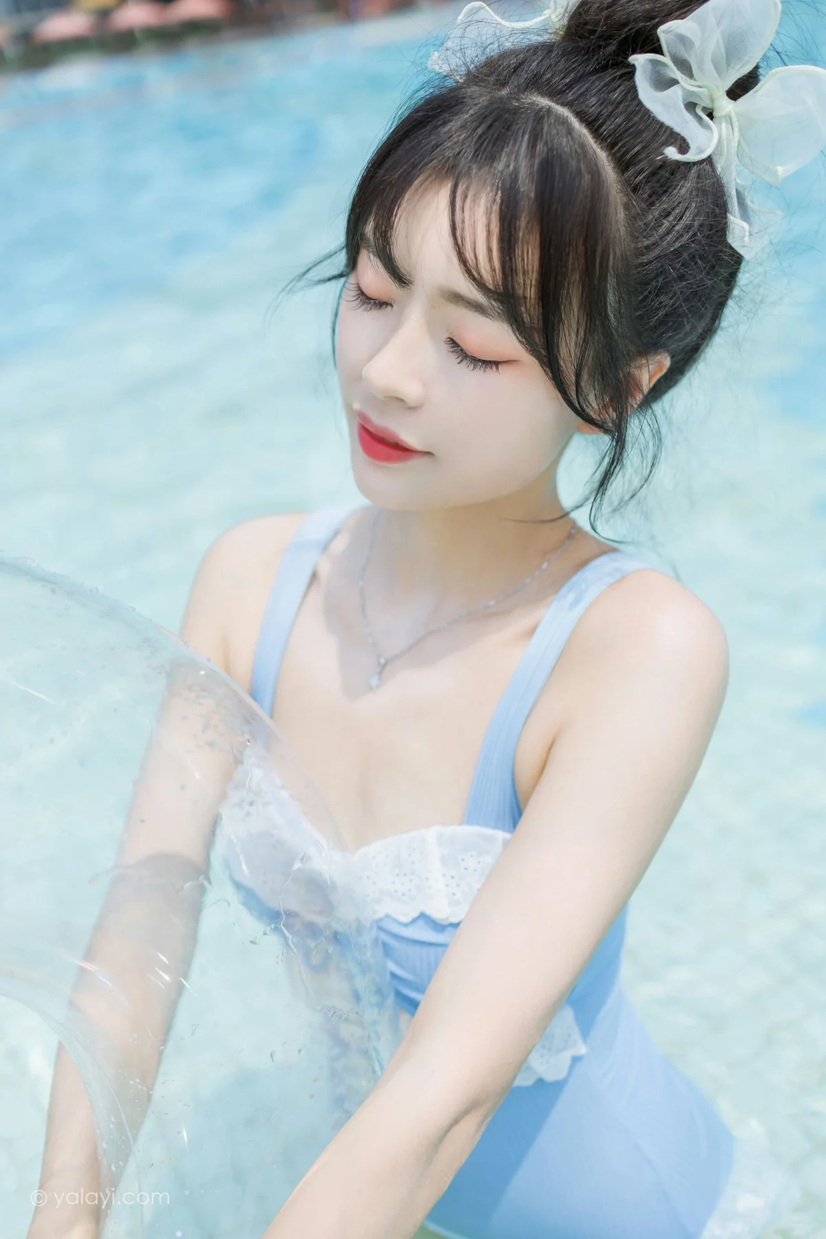 YALAYI 雅拉伊 Vol.935  小蝶 假日阳光 - 35