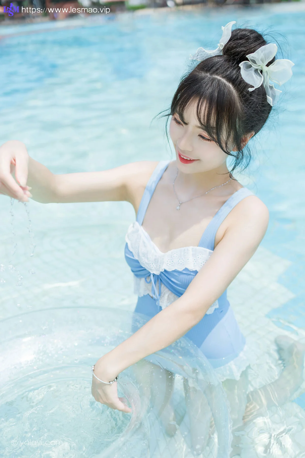 YALAYI 雅拉伊 Vol.935  小蝶 假日阳光 - 36
