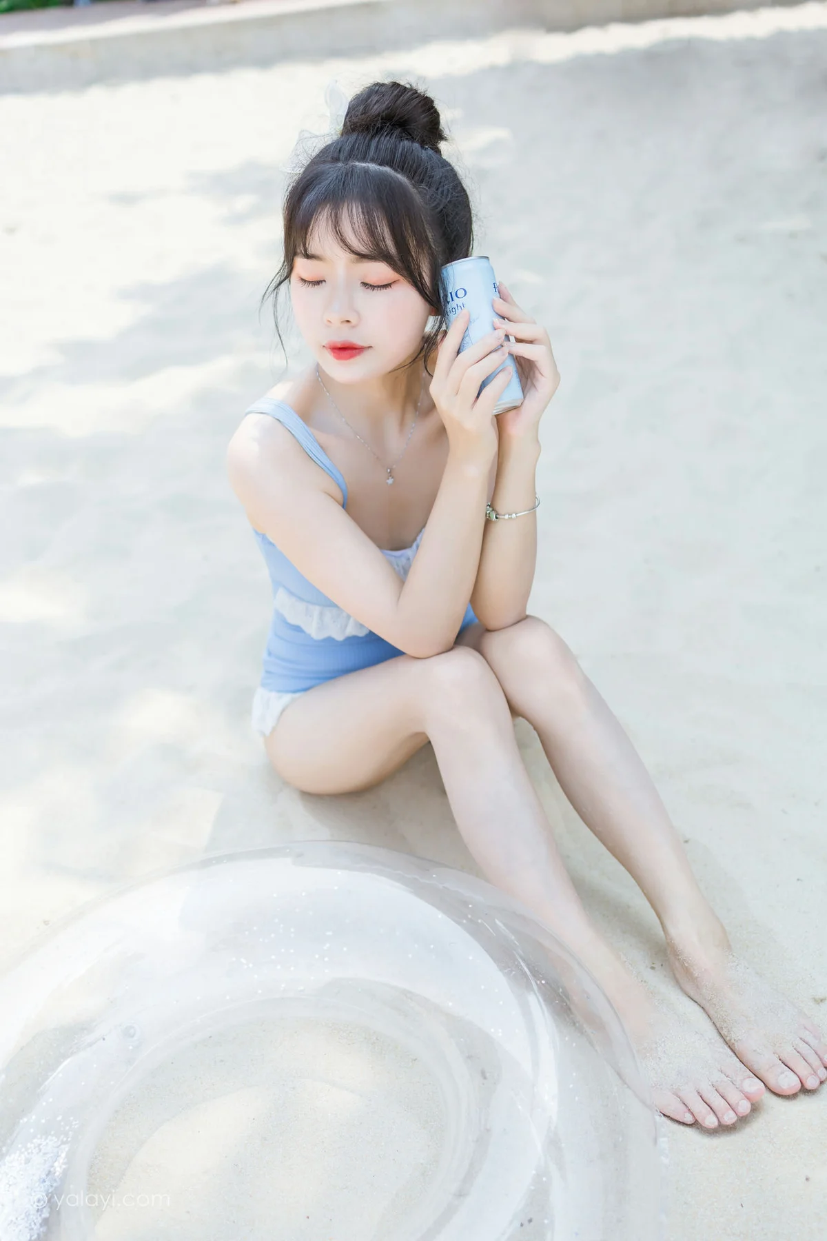 YALAYI 雅拉伊 Vol.935  小蝶 假日阳光 - 39