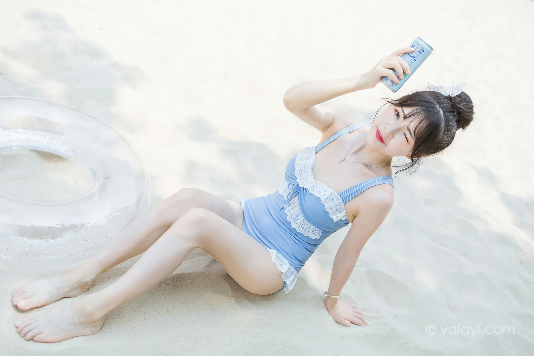 YALAYI 雅拉伊 Vol.935  小蝶 假日阳光 - 41