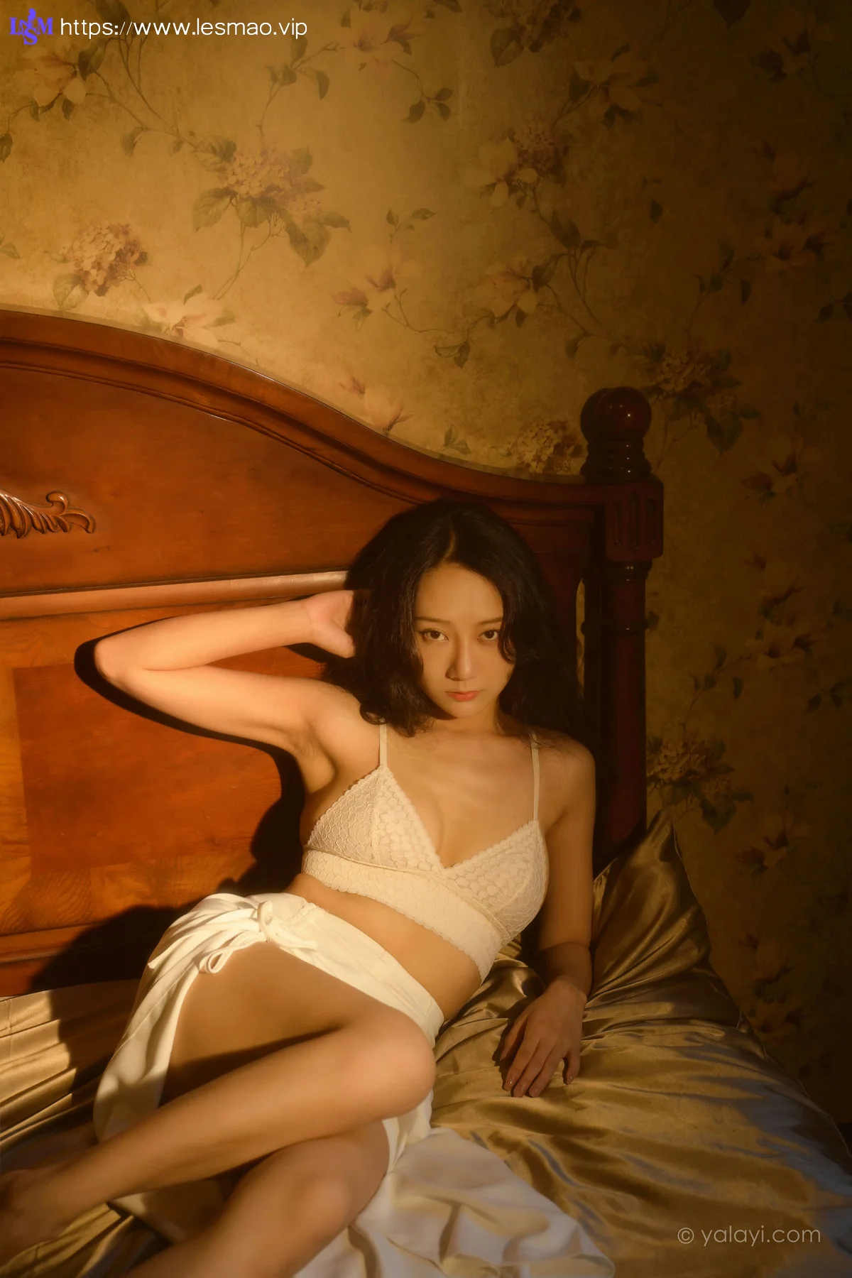 YALAYI 雅拉伊 Vol.936  何嘉颖 她是谁 - 8