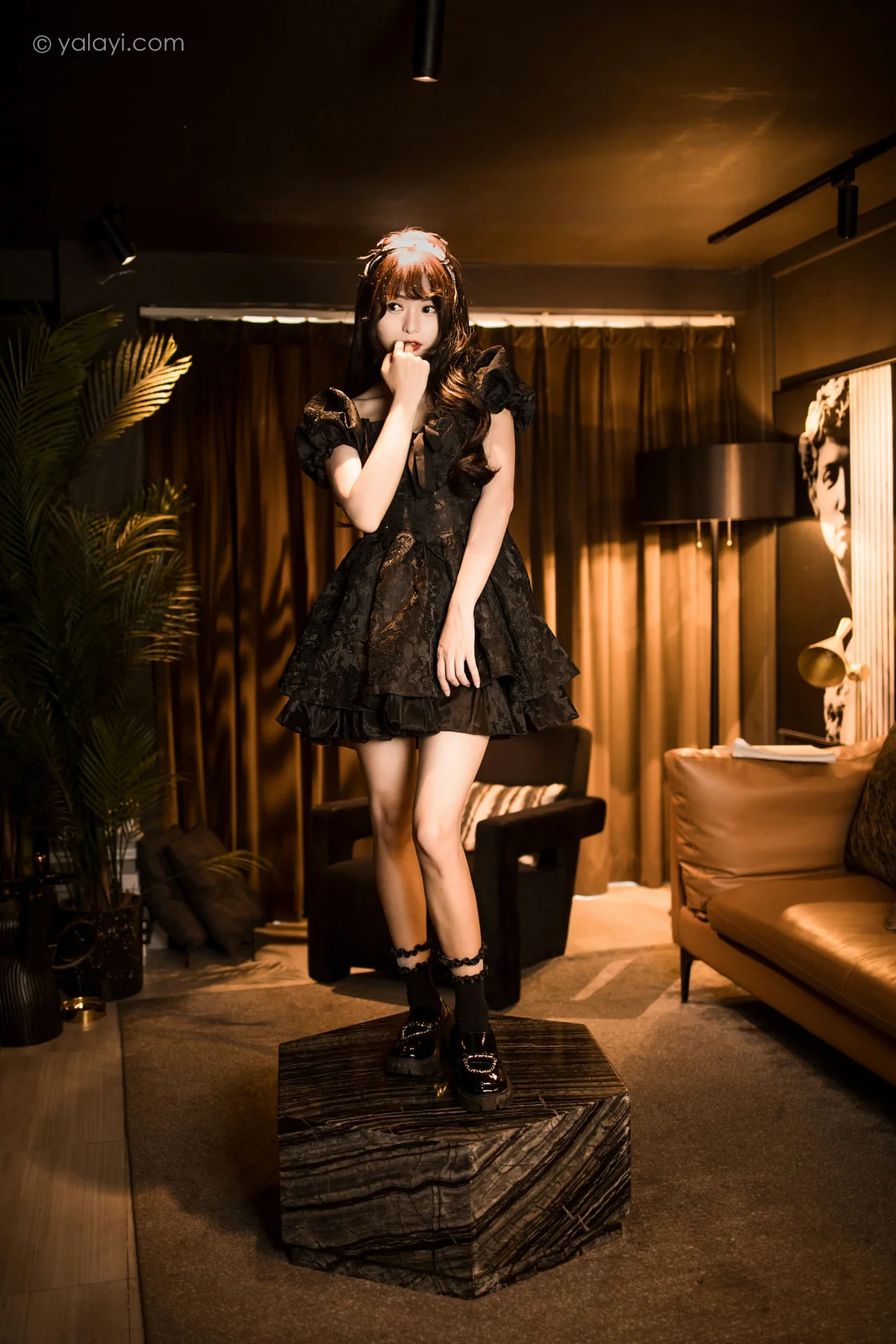 YALAYI 雅拉伊 Vol.938  小亭 手办女友 - 31