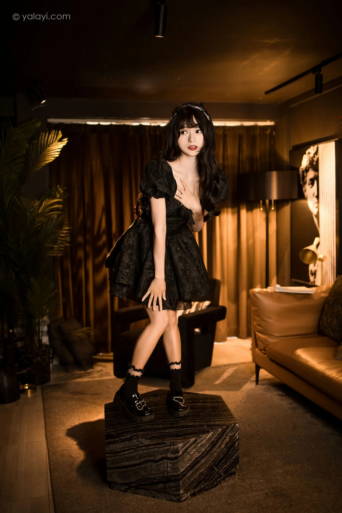 YALAYI 雅拉伊 Vol.938  小亭 手办女友 - 32