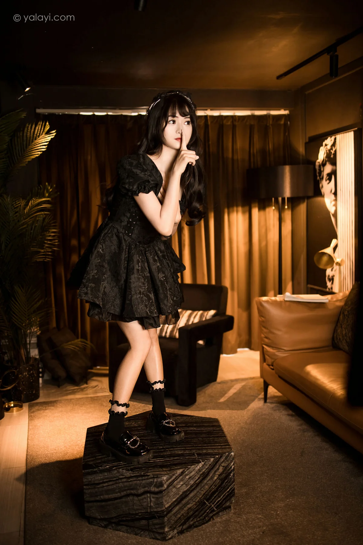 YALAYI 雅拉伊 Vol.938  小亭 手办女友 - 33