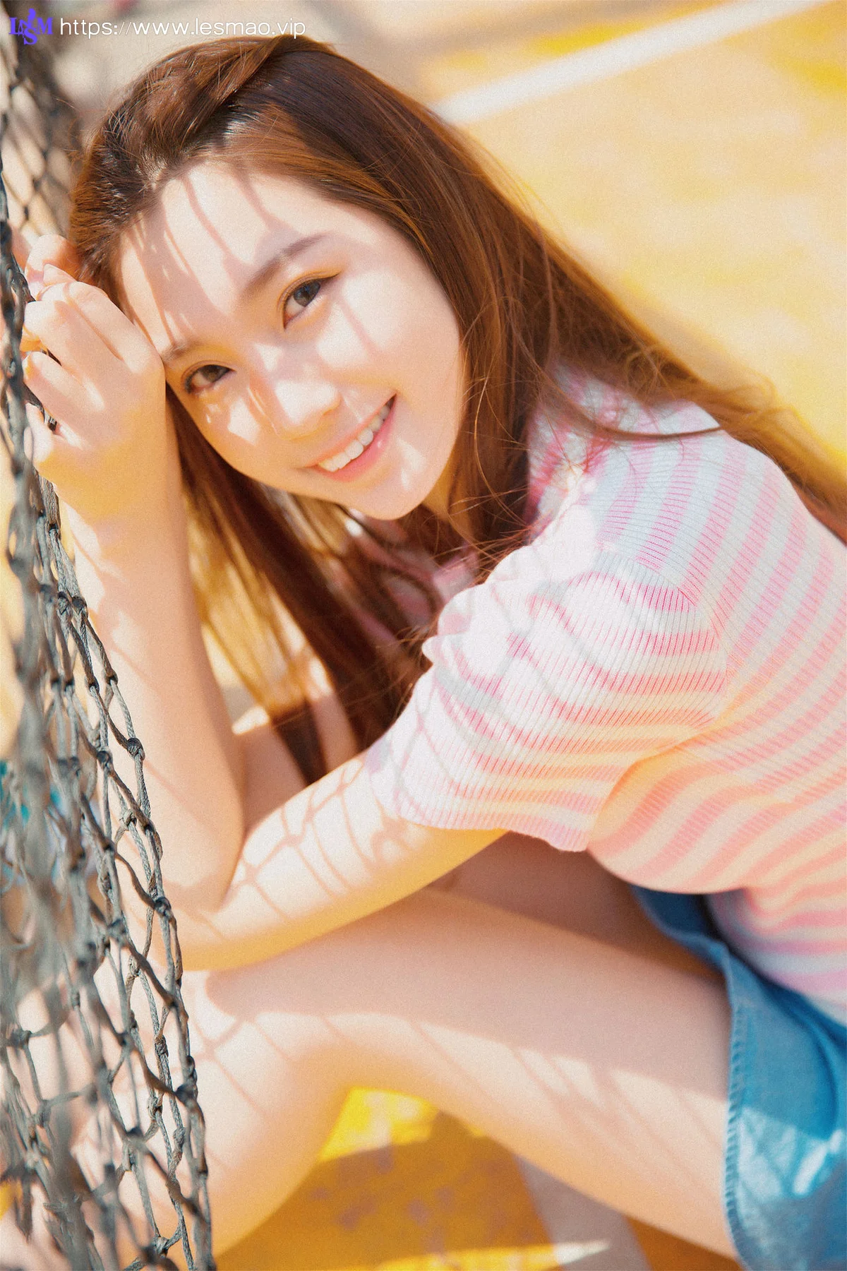 YALAYI 雅拉伊 Vol.939  飘逸身姿棒球少女 - 23