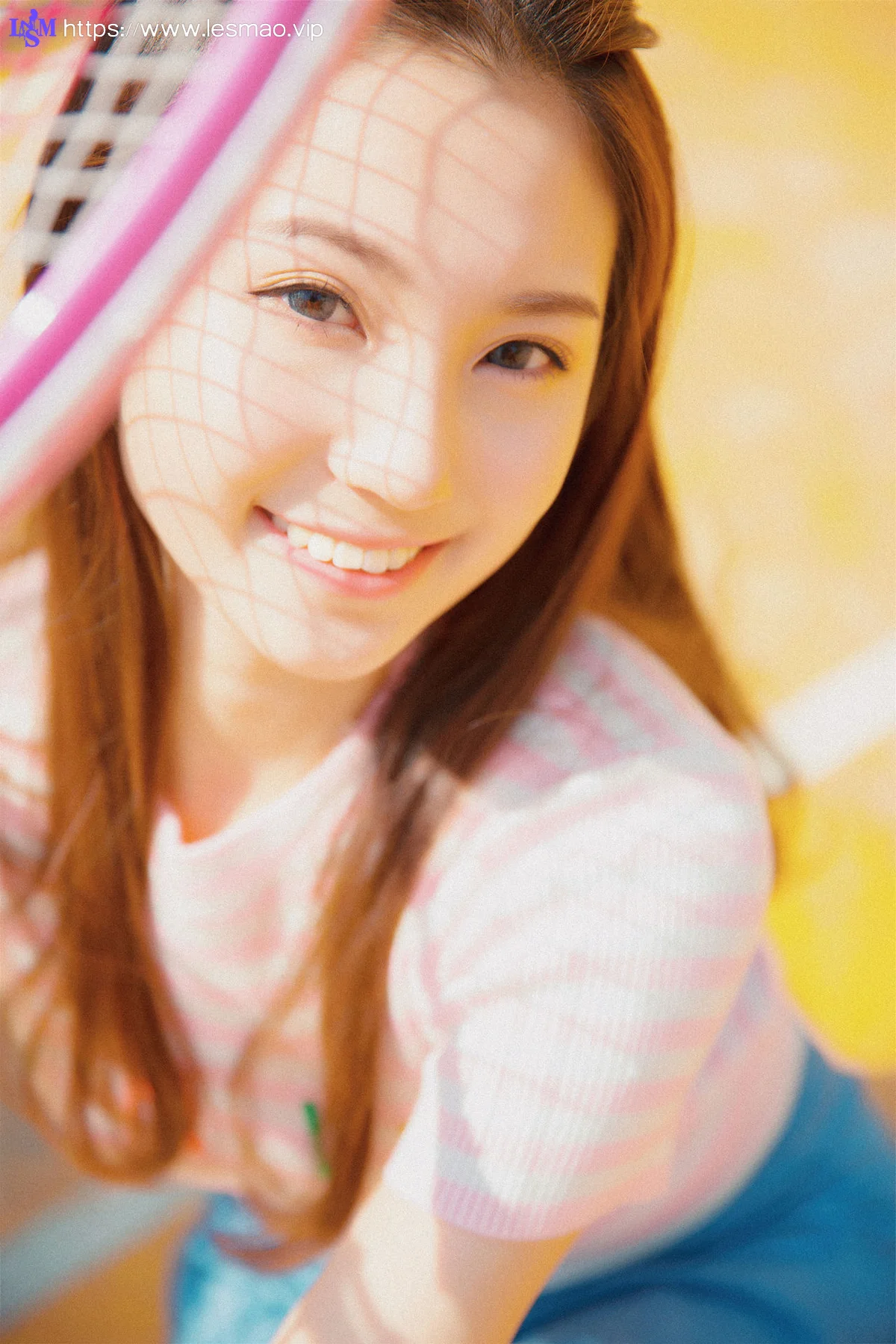 YALAYI 雅拉伊 Vol.939  飘逸身姿棒球少女 - 25