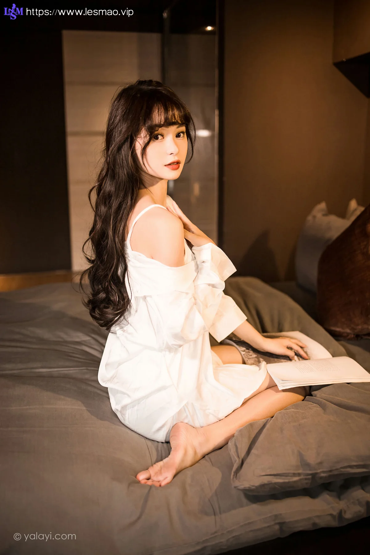 YALAYI 雅拉伊 Vol.940  小亭 温婉如玉 - 9