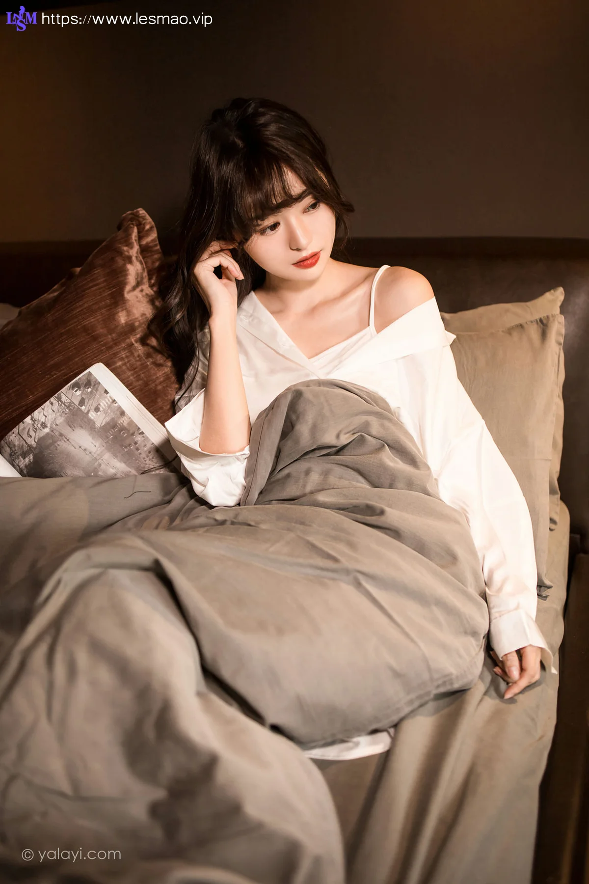 YALAYI 雅拉伊 Vol.940  小亭 温婉如玉 - 15