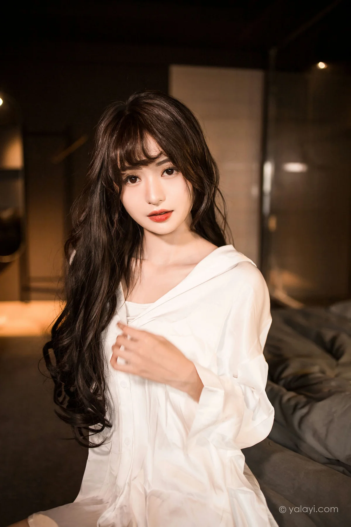 YALAYI 雅拉伊 Vol.940  小亭 温婉如玉 - 28