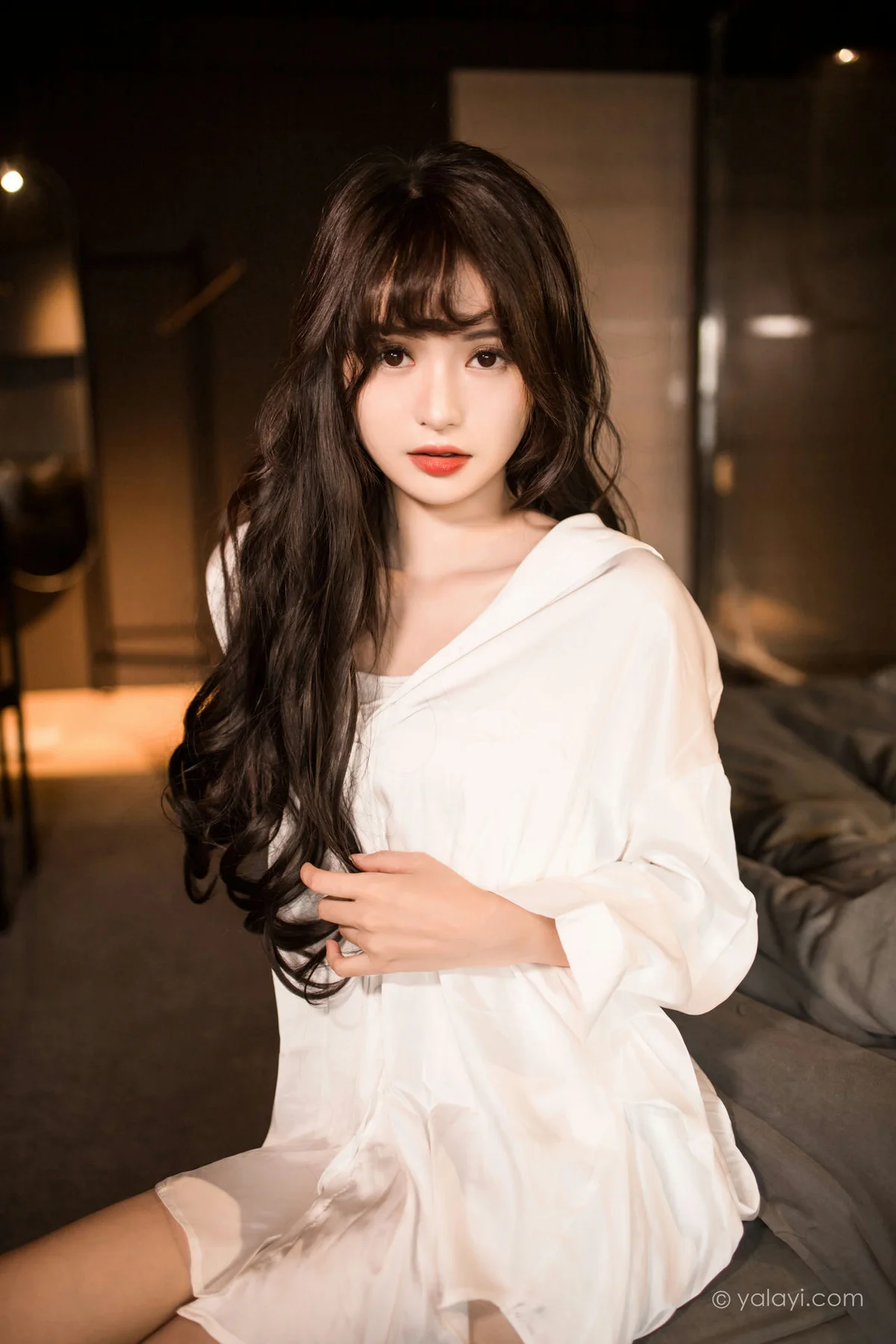 YALAYI 雅拉伊 Vol.940  小亭 温婉如玉 - 29