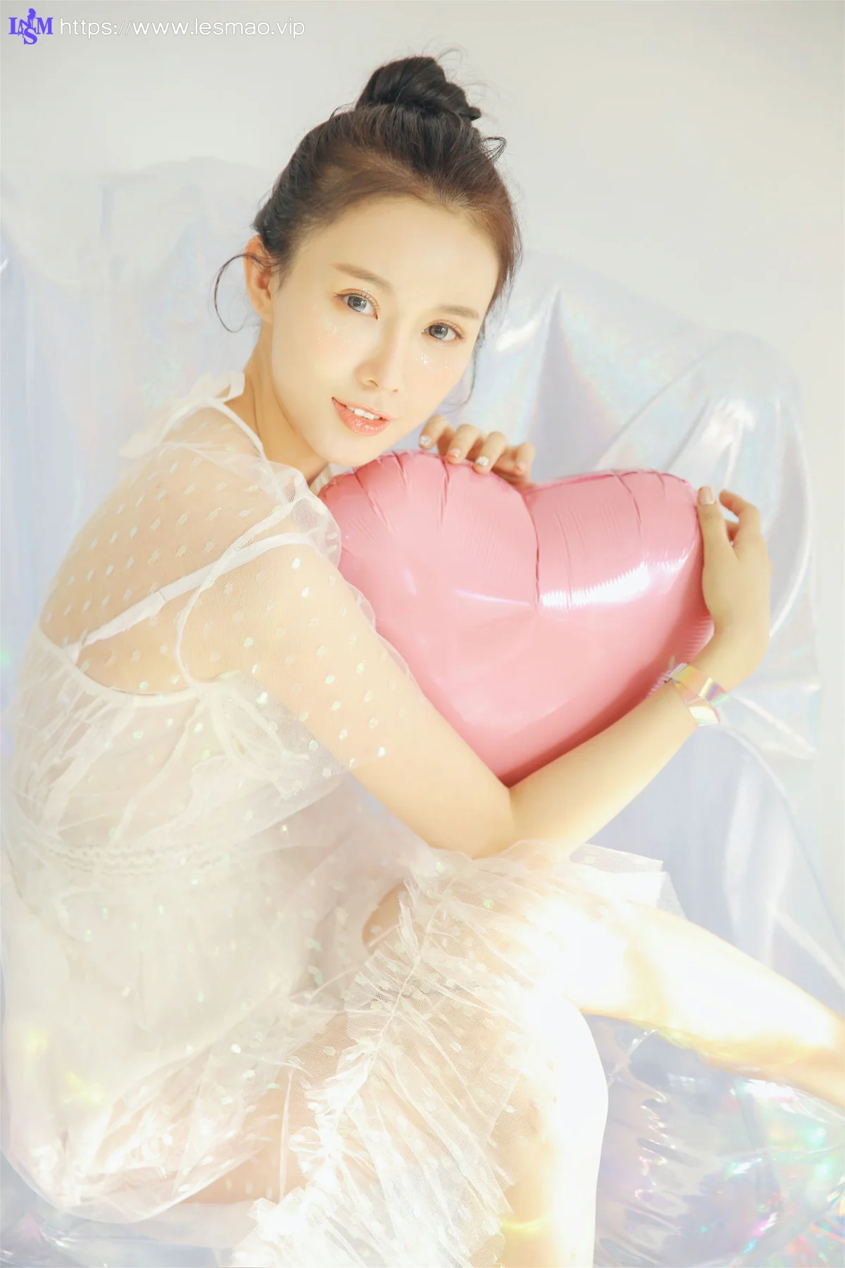 YALAYI 雅拉伊 Vol.941  抒情诗 气泡少女 - 13