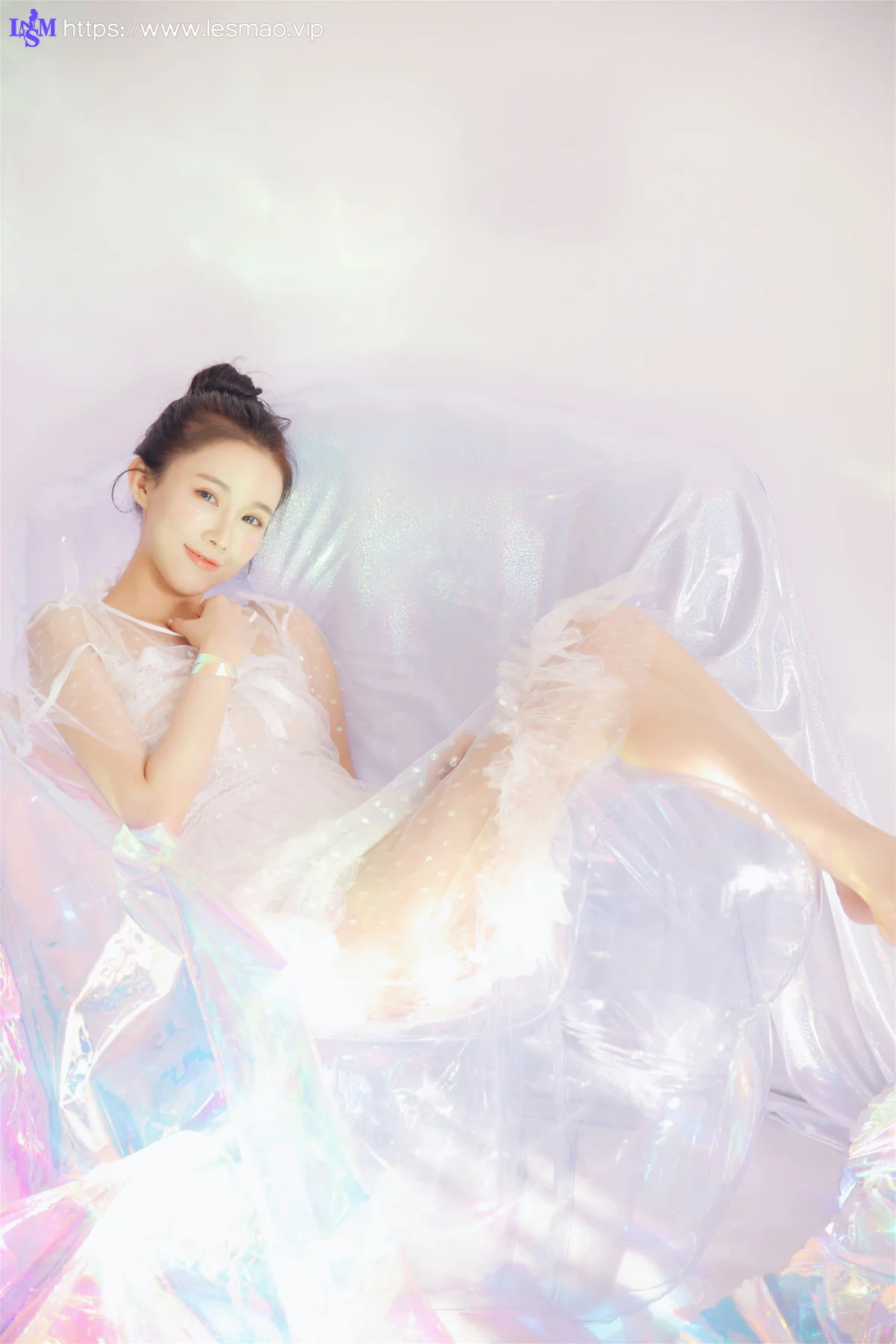 YALAYI 雅拉伊 Vol.941  抒情诗 气泡少女 - 15
