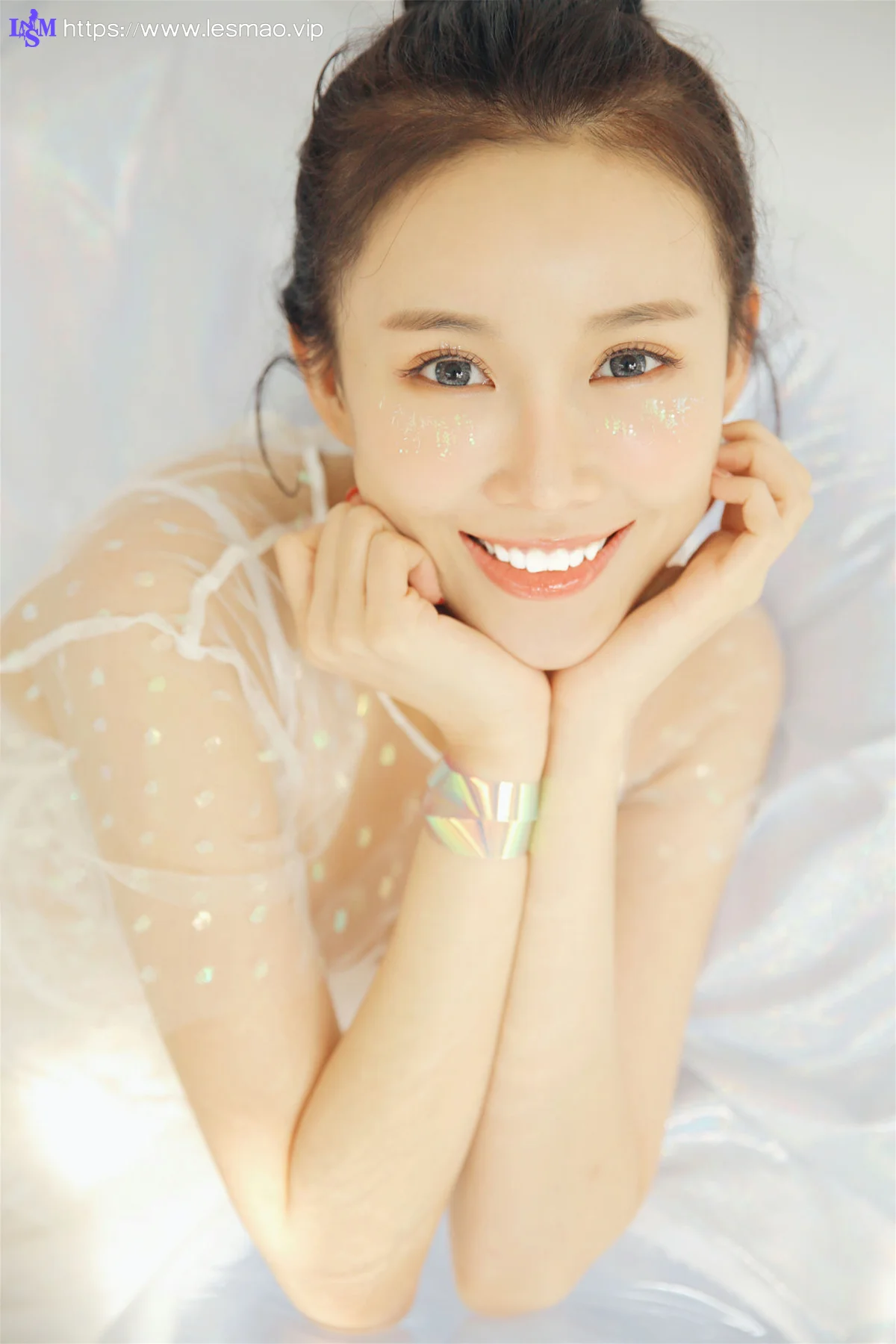 YALAYI 雅拉伊 Vol.941  抒情诗 气泡少女 - 19