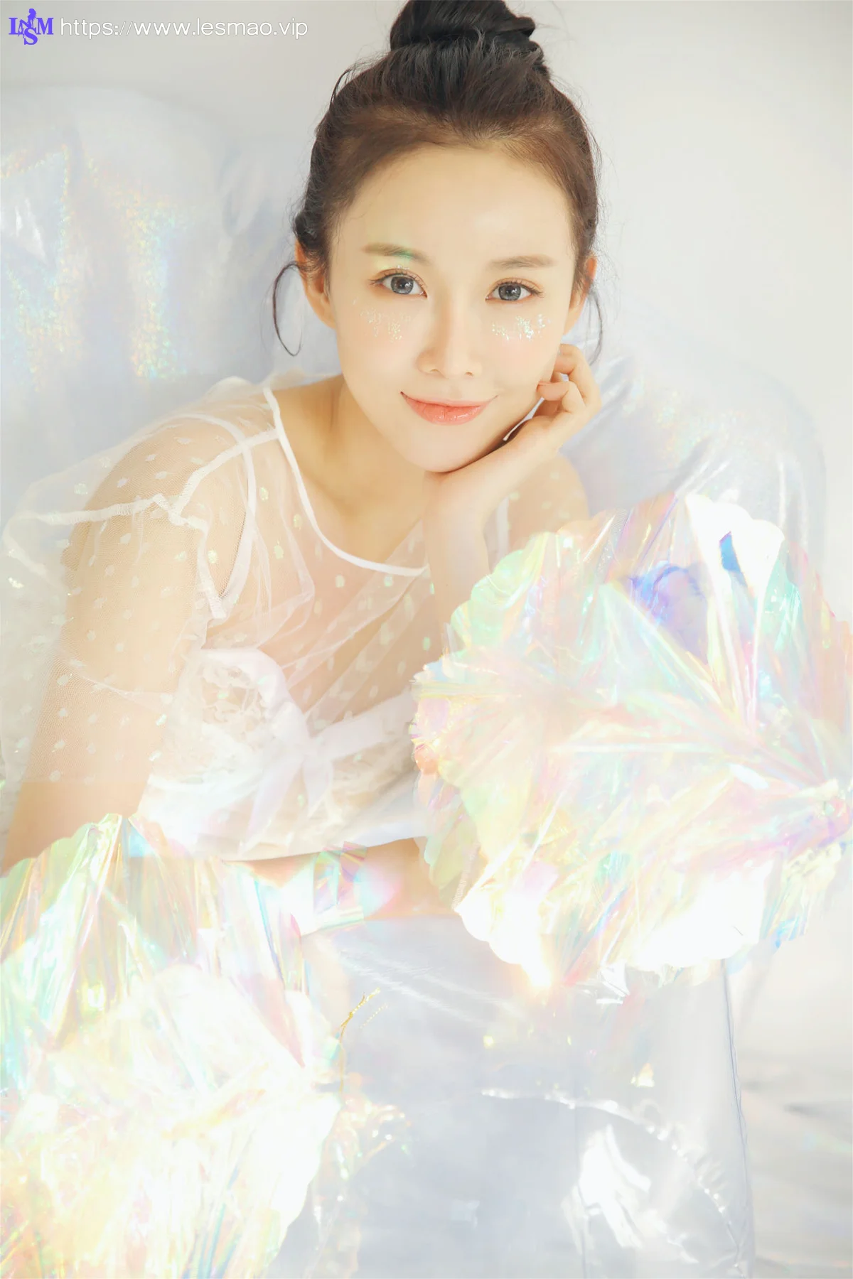 YALAYI 雅拉伊 Vol.941  抒情诗 气泡少女 - 20