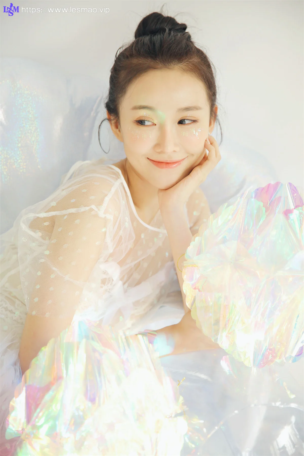 YALAYI 雅拉伊 Vol.941  抒情诗 气泡少女 - 21