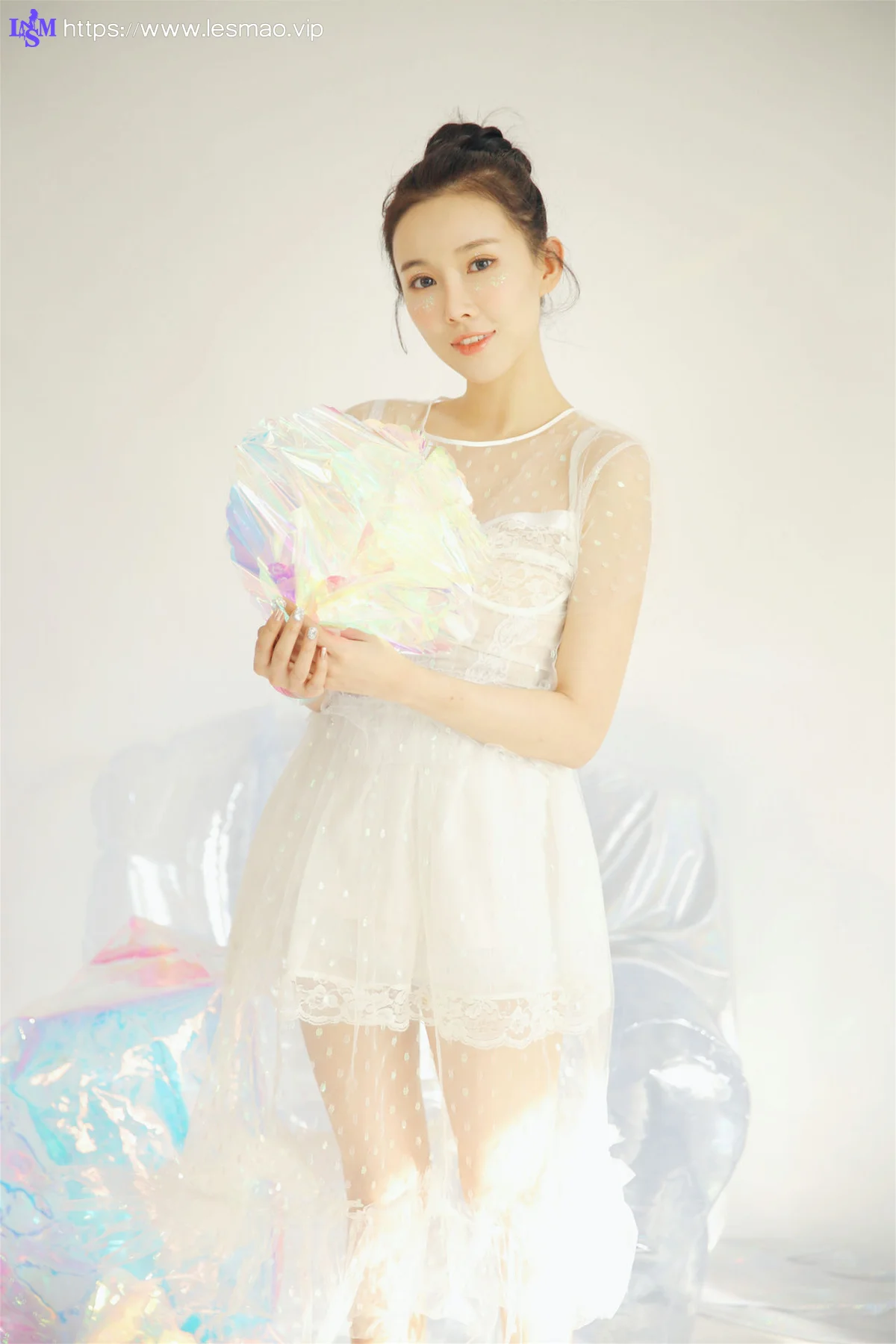 YALAYI 雅拉伊 Vol.941  抒情诗 气泡少女 - 23