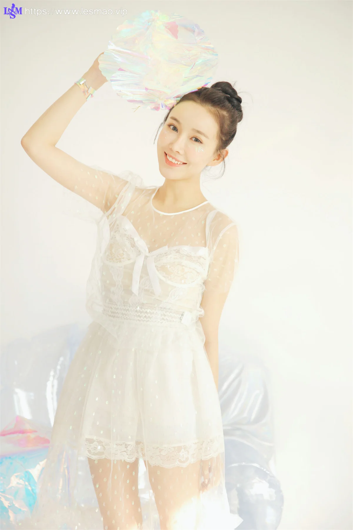 YALAYI 雅拉伊 Vol.941  抒情诗 气泡少女 - 24