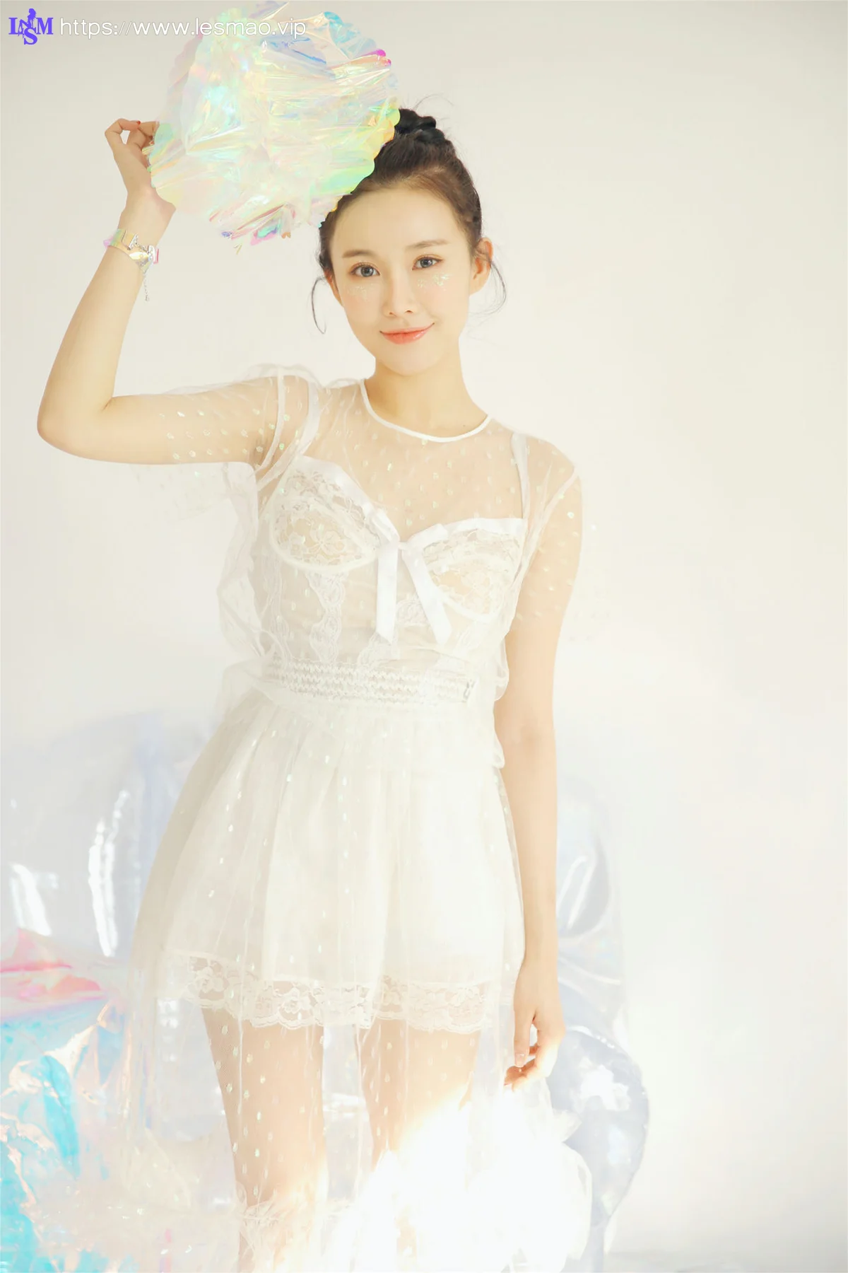 YALAYI 雅拉伊 Vol.941  抒情诗 气泡少女 - 25