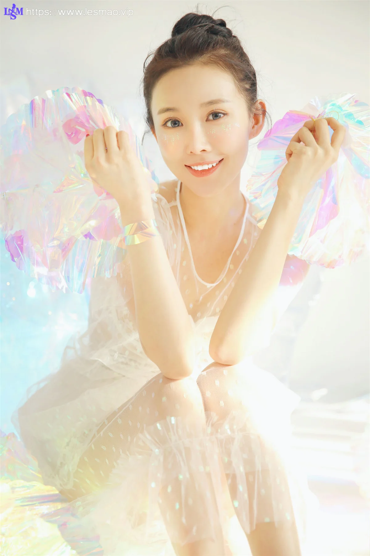 YALAYI 雅拉伊 Vol.941  抒情诗 气泡少女 - 27