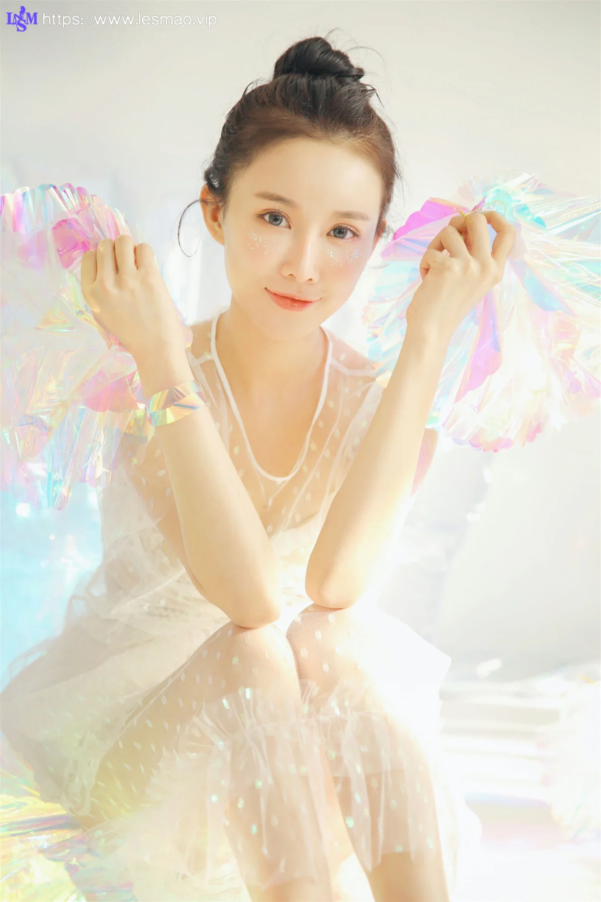 YALAYI 雅拉伊 Vol.941  抒情诗 气泡少女 - 28