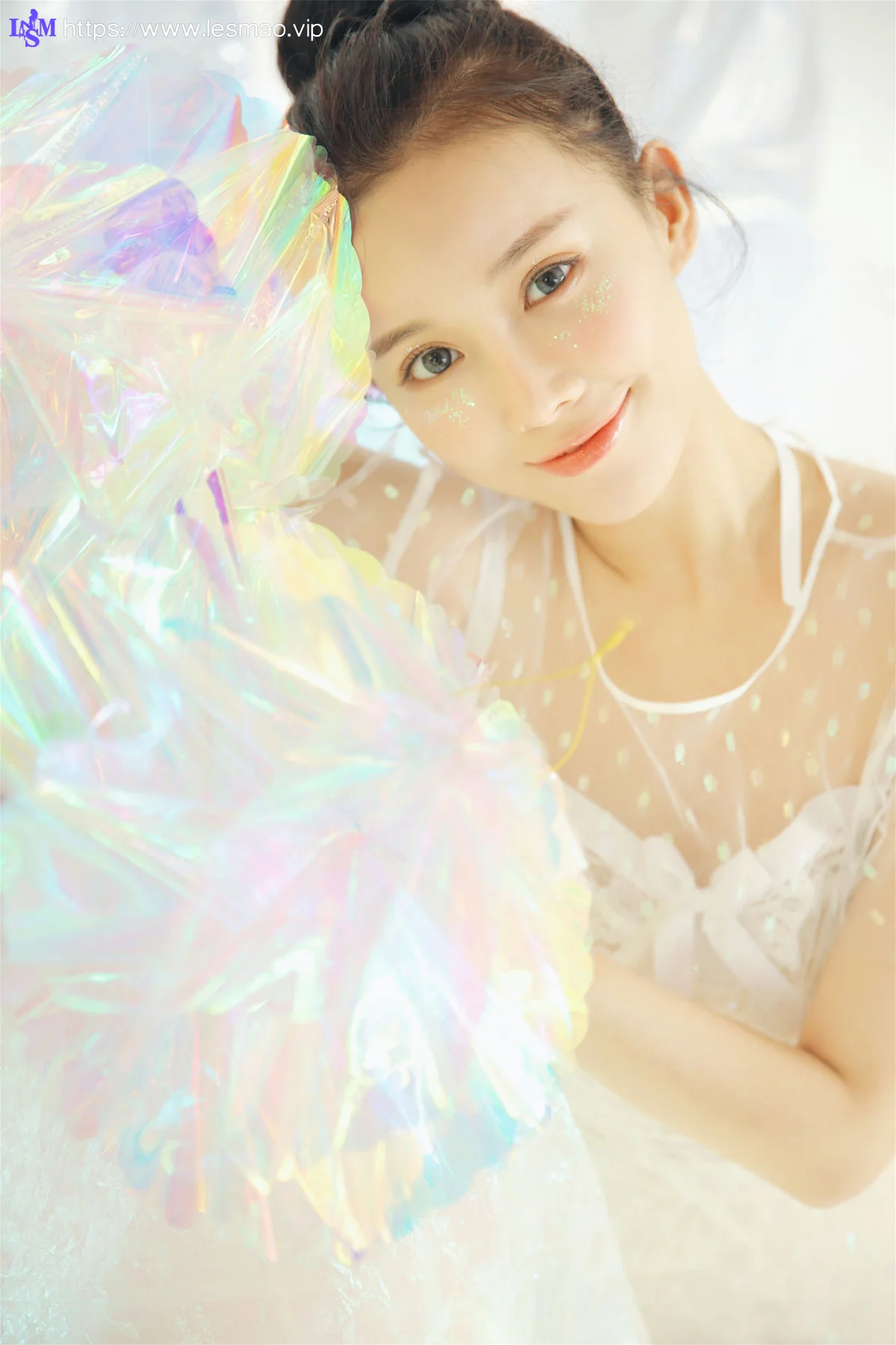 YALAYI 雅拉伊 Vol.941  抒情诗 气泡少女 - 30