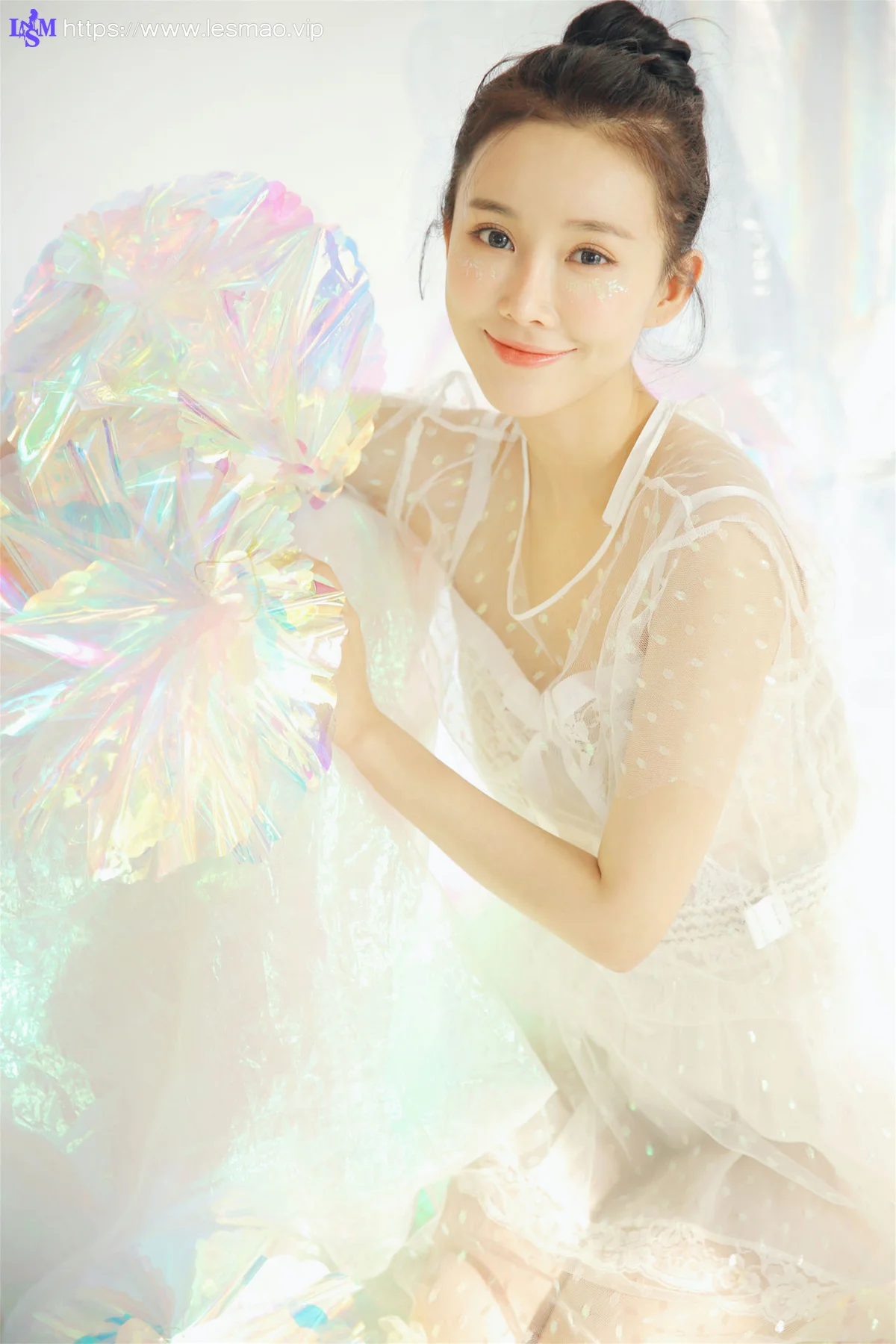 YALAYI 雅拉伊 Vol.941  抒情诗 气泡少女 - 31