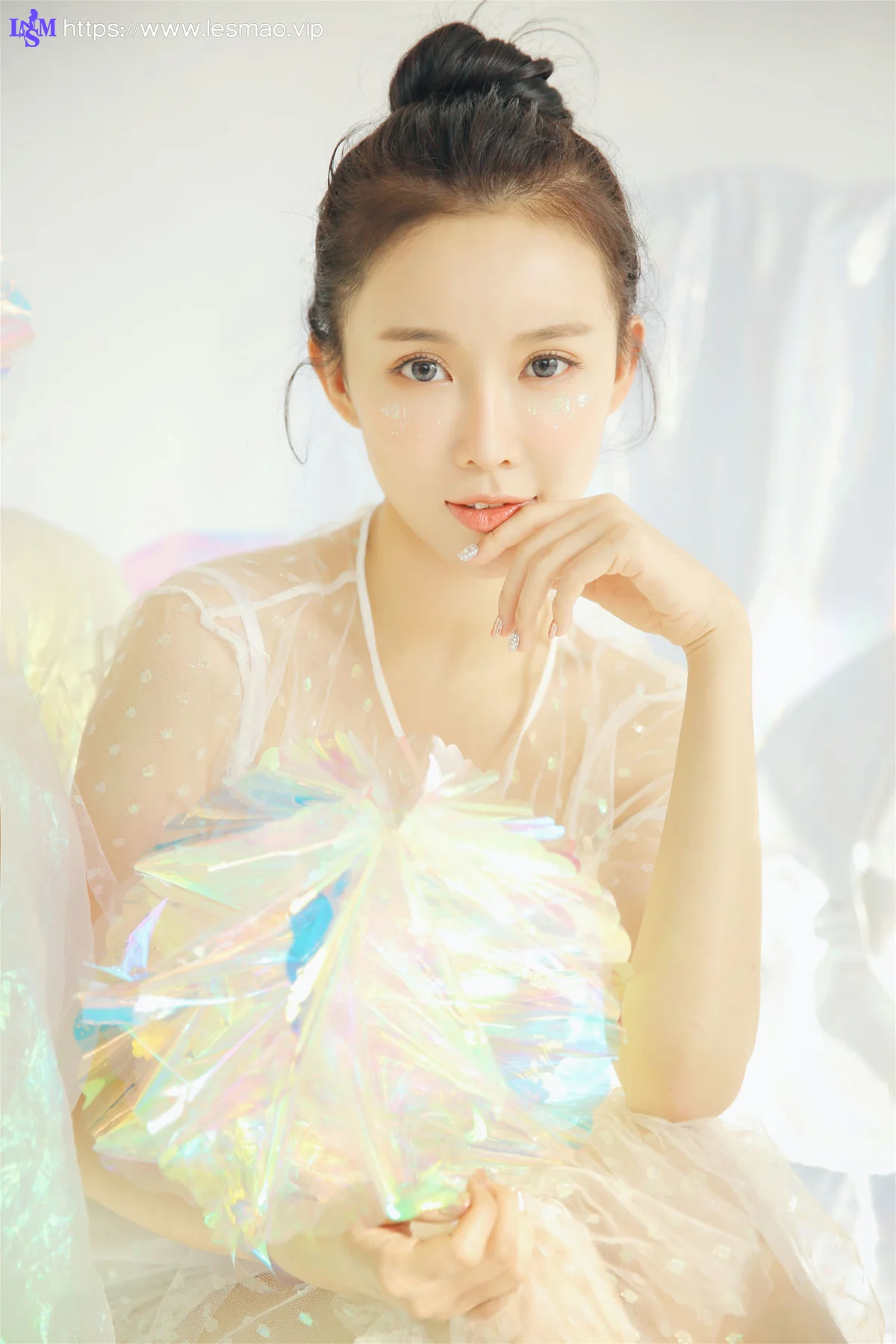 YALAYI 雅拉伊 Vol.941  抒情诗 气泡少女 - 32
