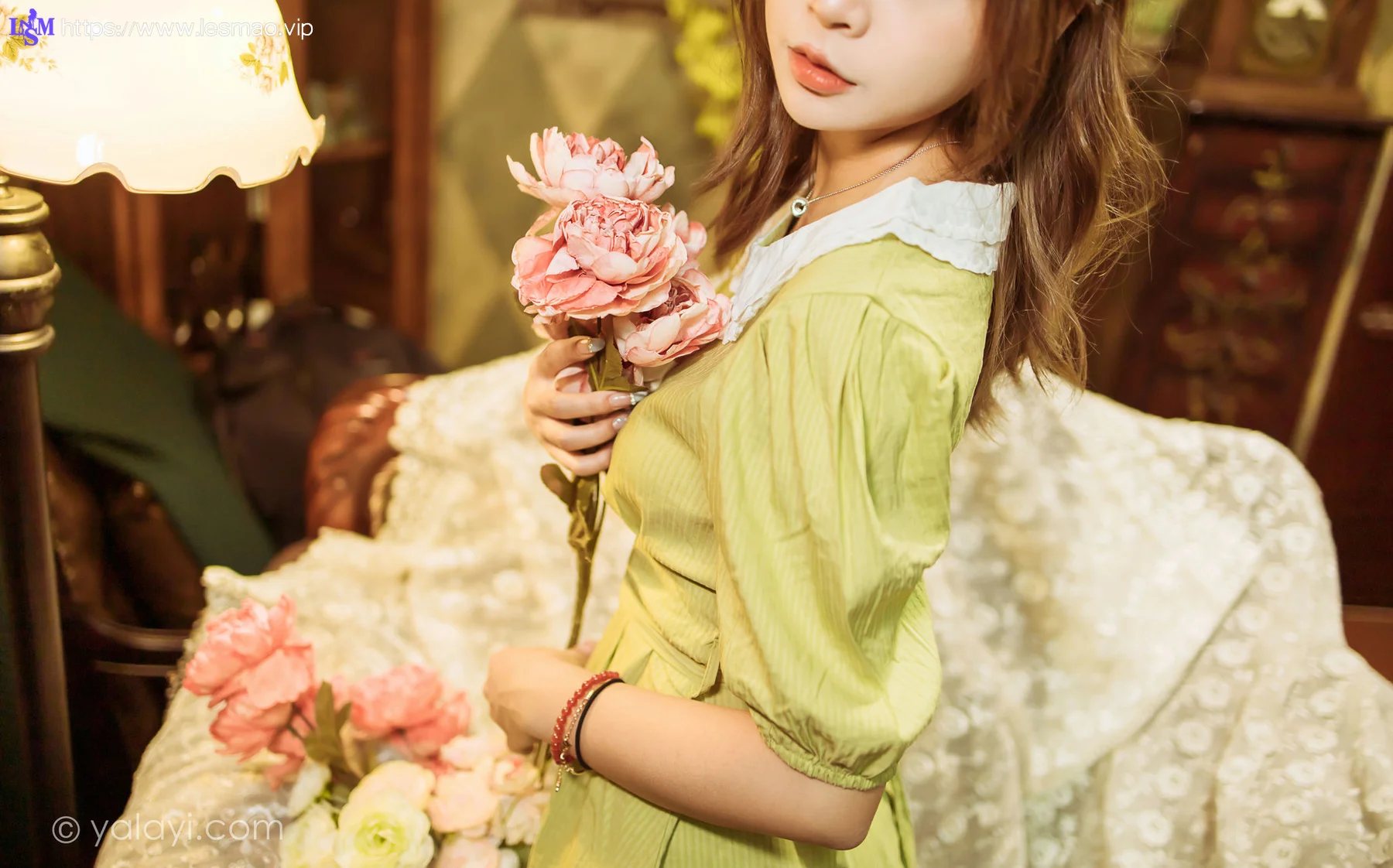 YALAYI 雅拉伊 Vol.942  阿禾 岁月 - 11