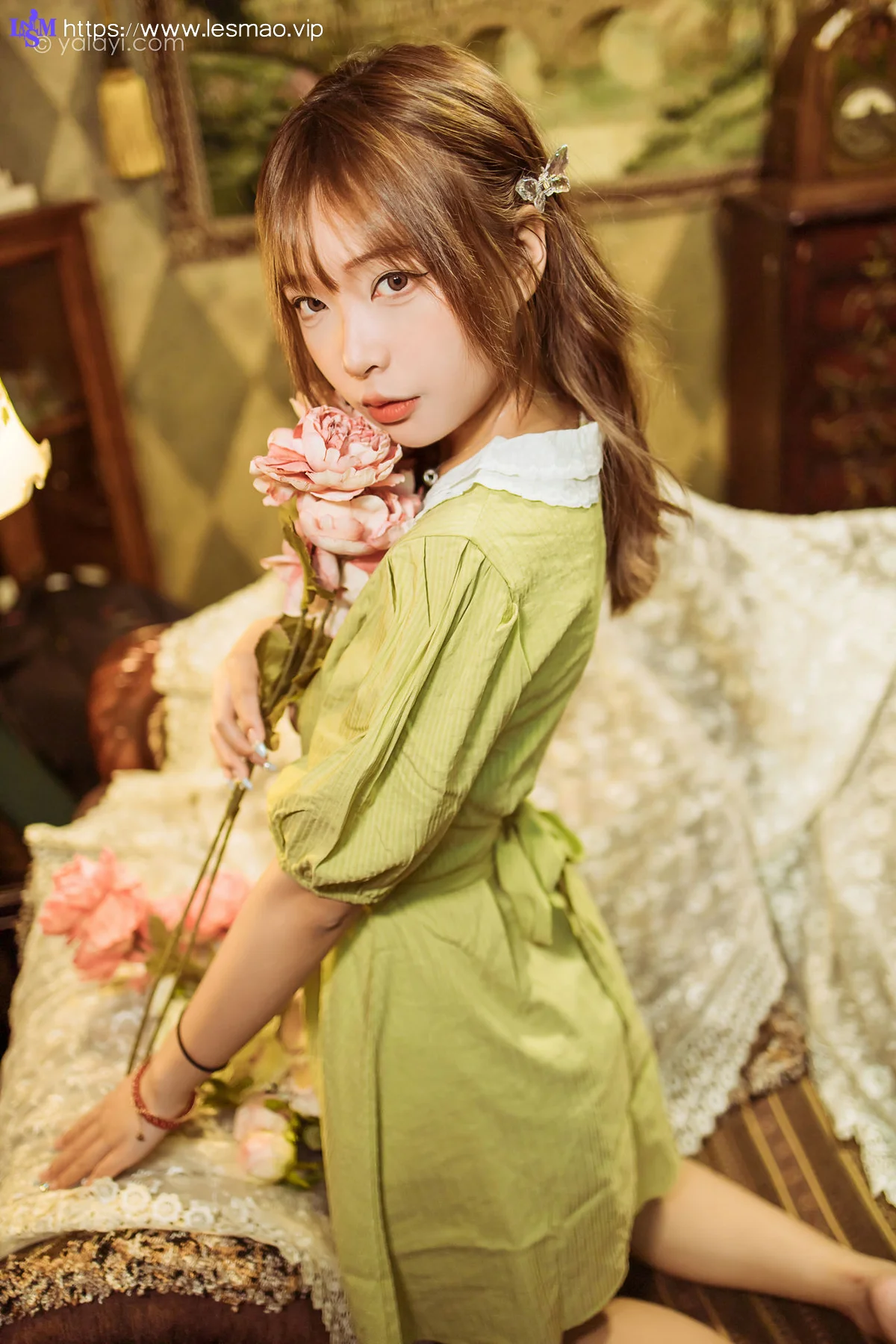 YALAYI 雅拉伊 Vol.942  阿禾 岁月 - 13