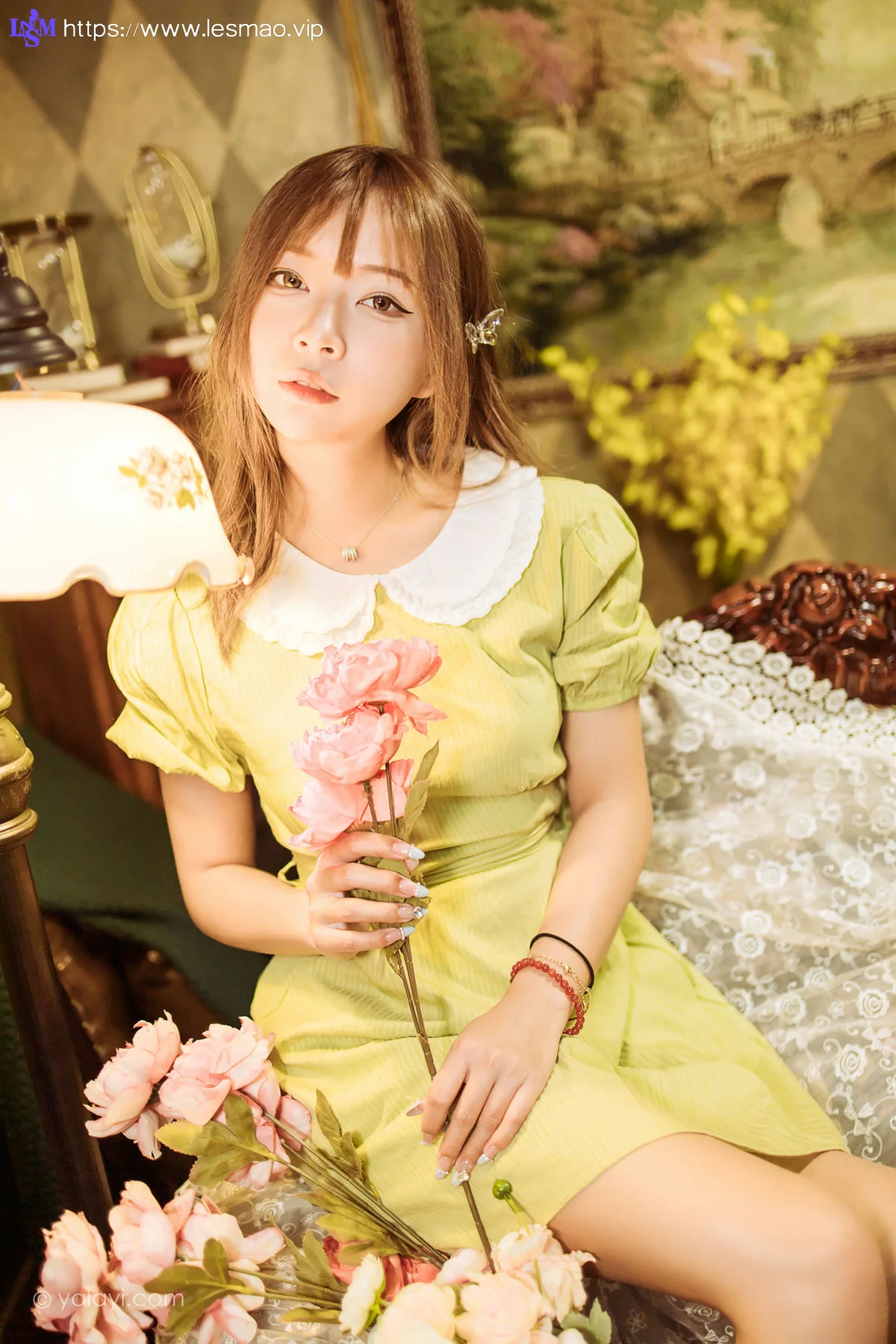 YALAYI 雅拉伊 Vol.942  阿禾 岁月 - 18