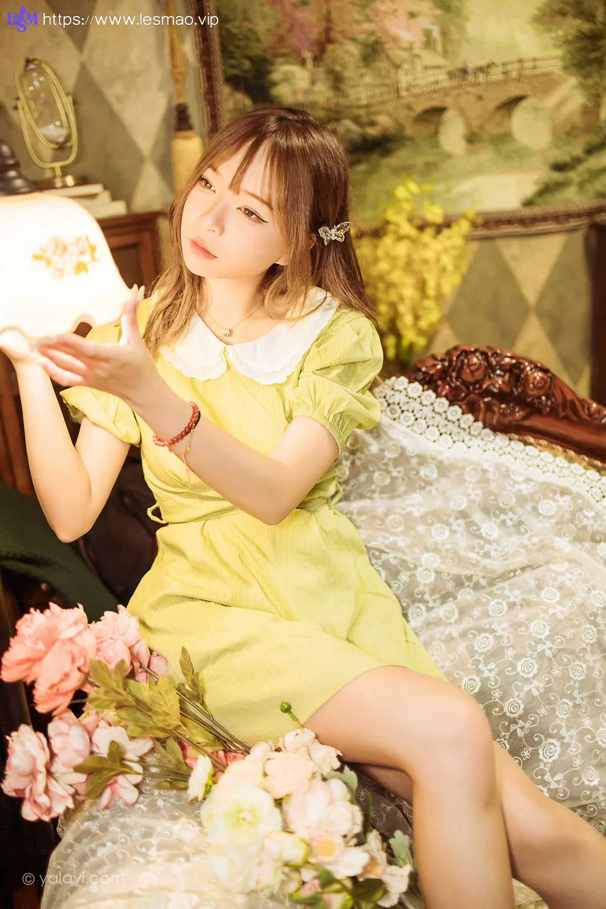 YALAYI 雅拉伊 Vol.942  阿禾 岁月 - 19