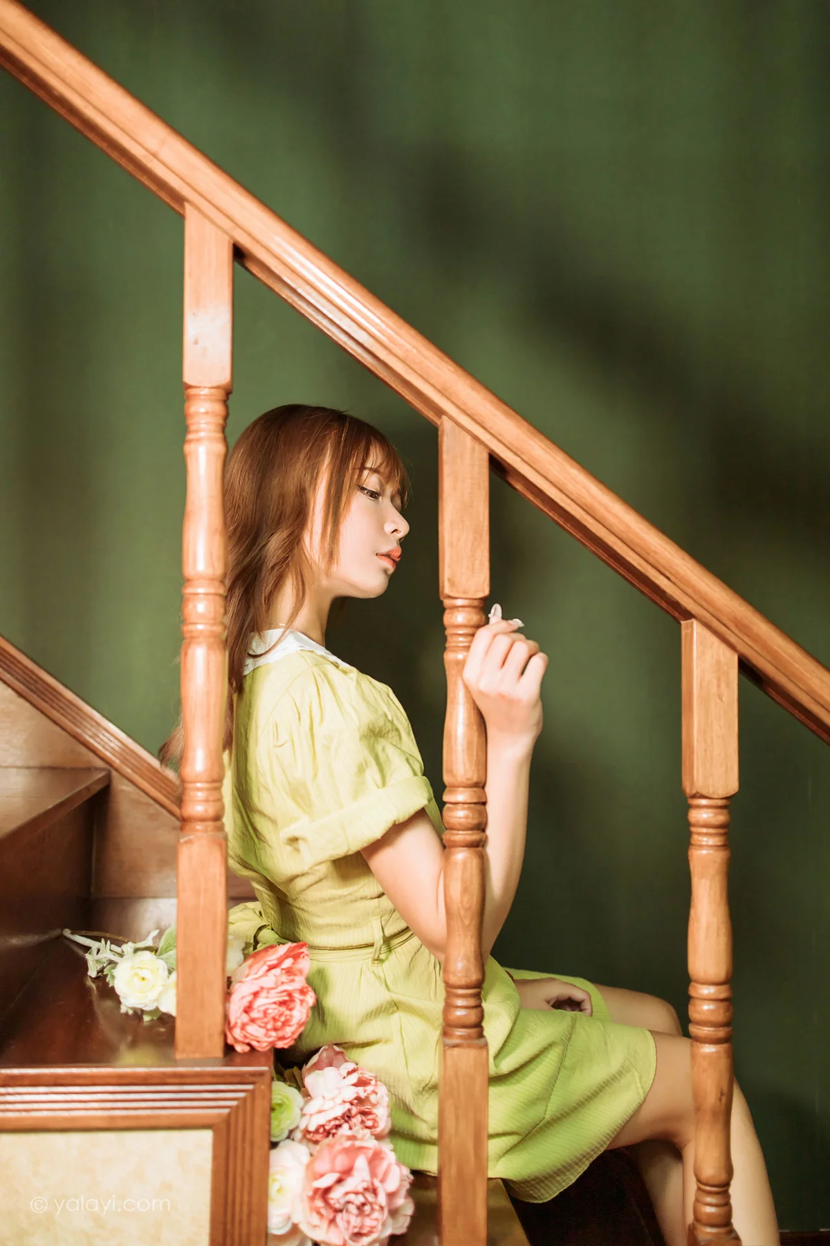 YALAYI 雅拉伊 Vol.942  阿禾 岁月 - 25