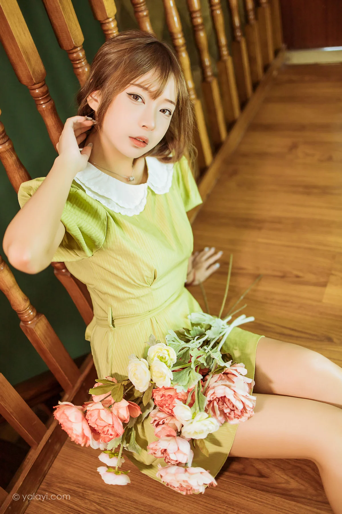 YALAYI 雅拉伊 Vol.942  阿禾 岁月 - 38
