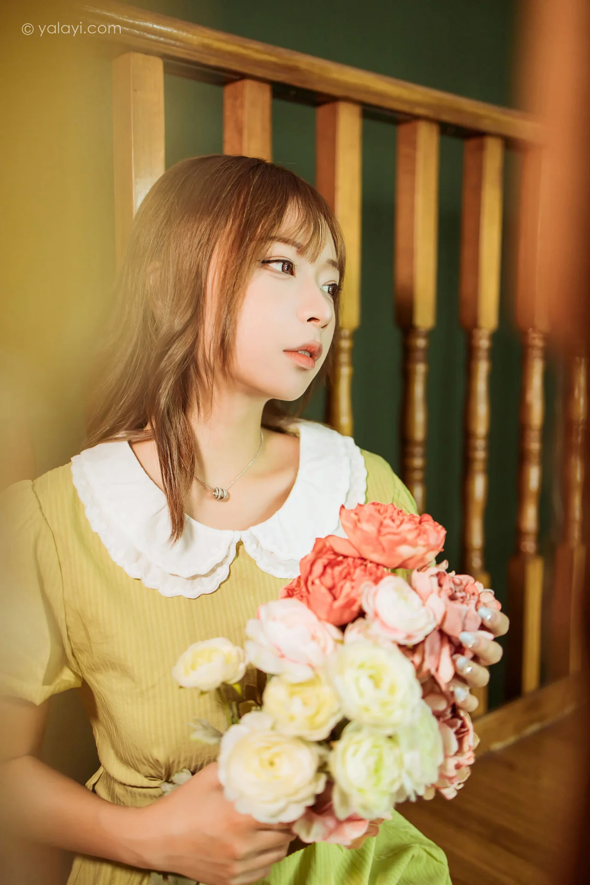 YALAYI 雅拉伊 Vol.942  阿禾 岁月 - 40