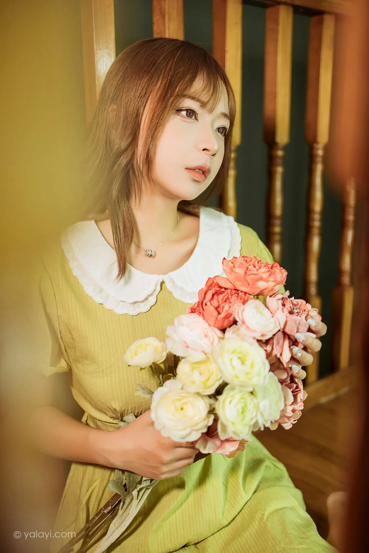 YALAYI 雅拉伊 Vol.942  阿禾 岁月 - 41