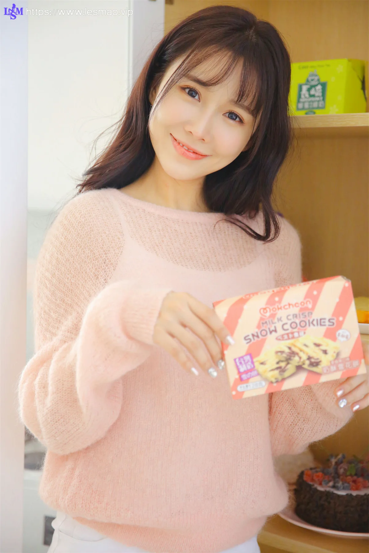 YALAYI 雅拉伊 Vol.943  恋爱的味道 - 17