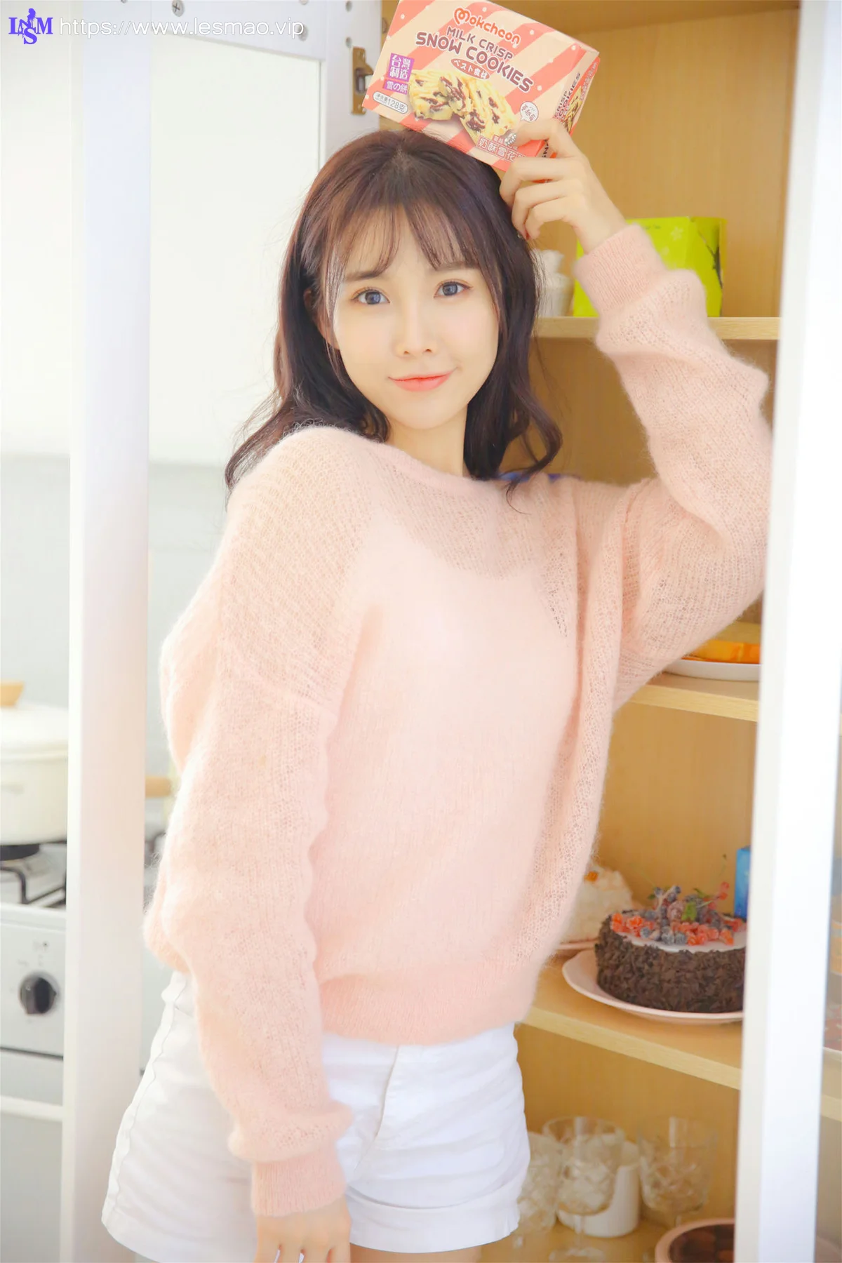 YALAYI 雅拉伊 Vol.943  恋爱的味道 - 18