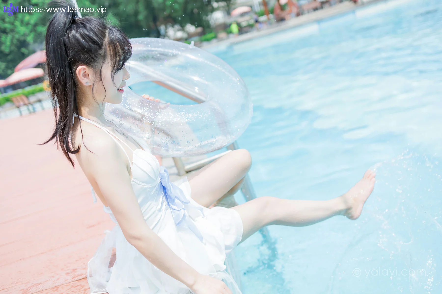 YALAYI 雅拉伊 Vol.944  程小蝶 美人鱼 - 6