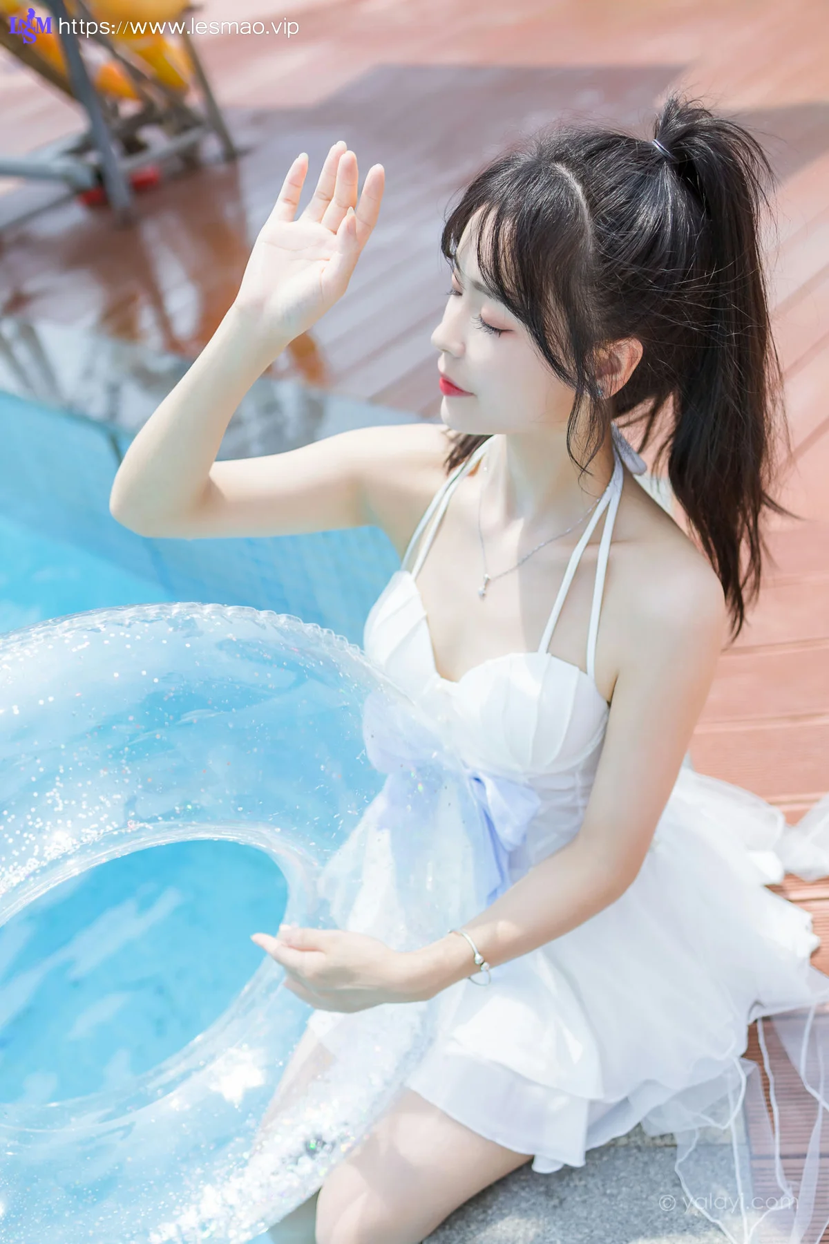 YALAYI 雅拉伊 Vol.944  程小蝶 美人鱼 - 11